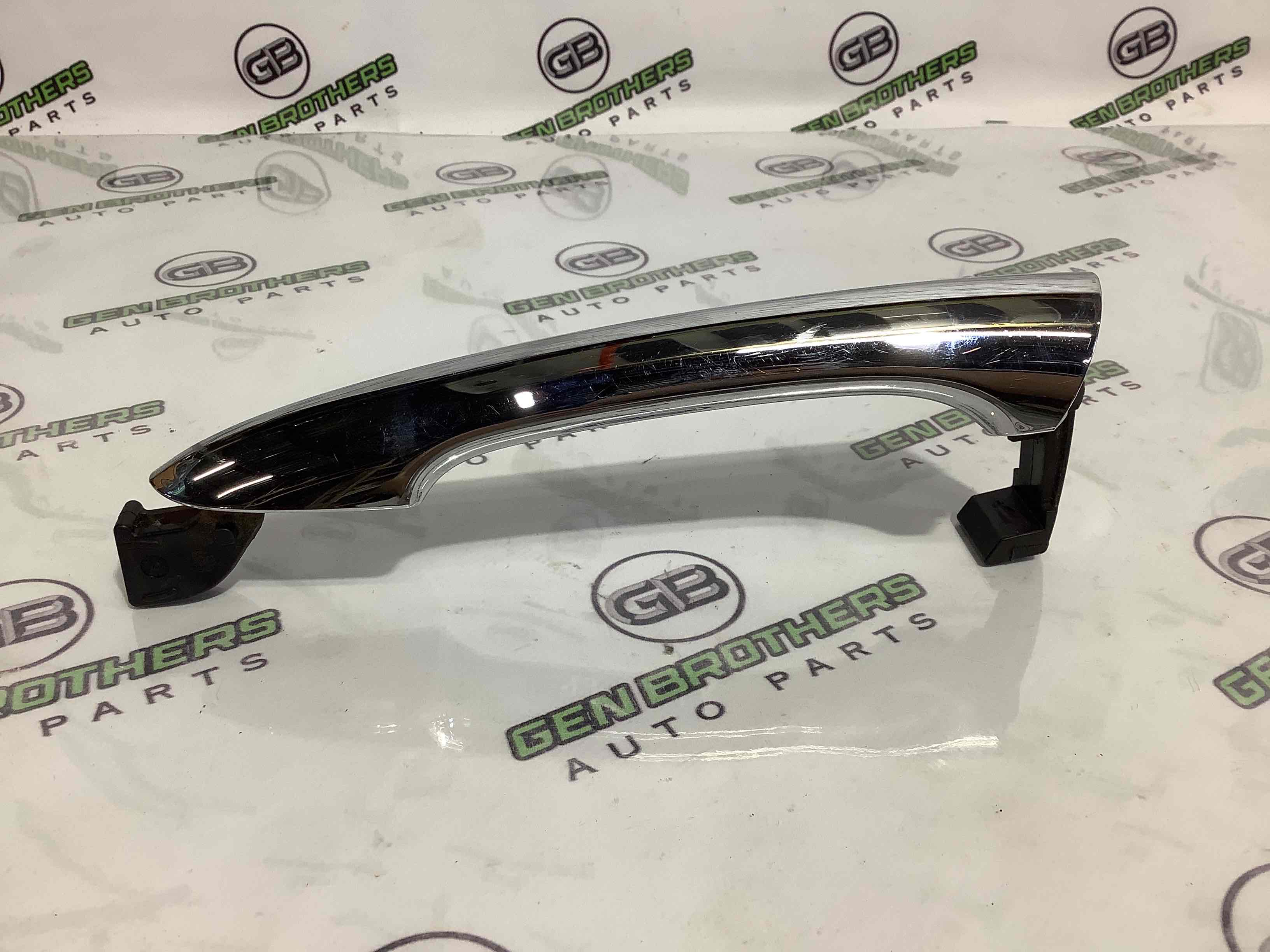 Ручка двері зовнішня