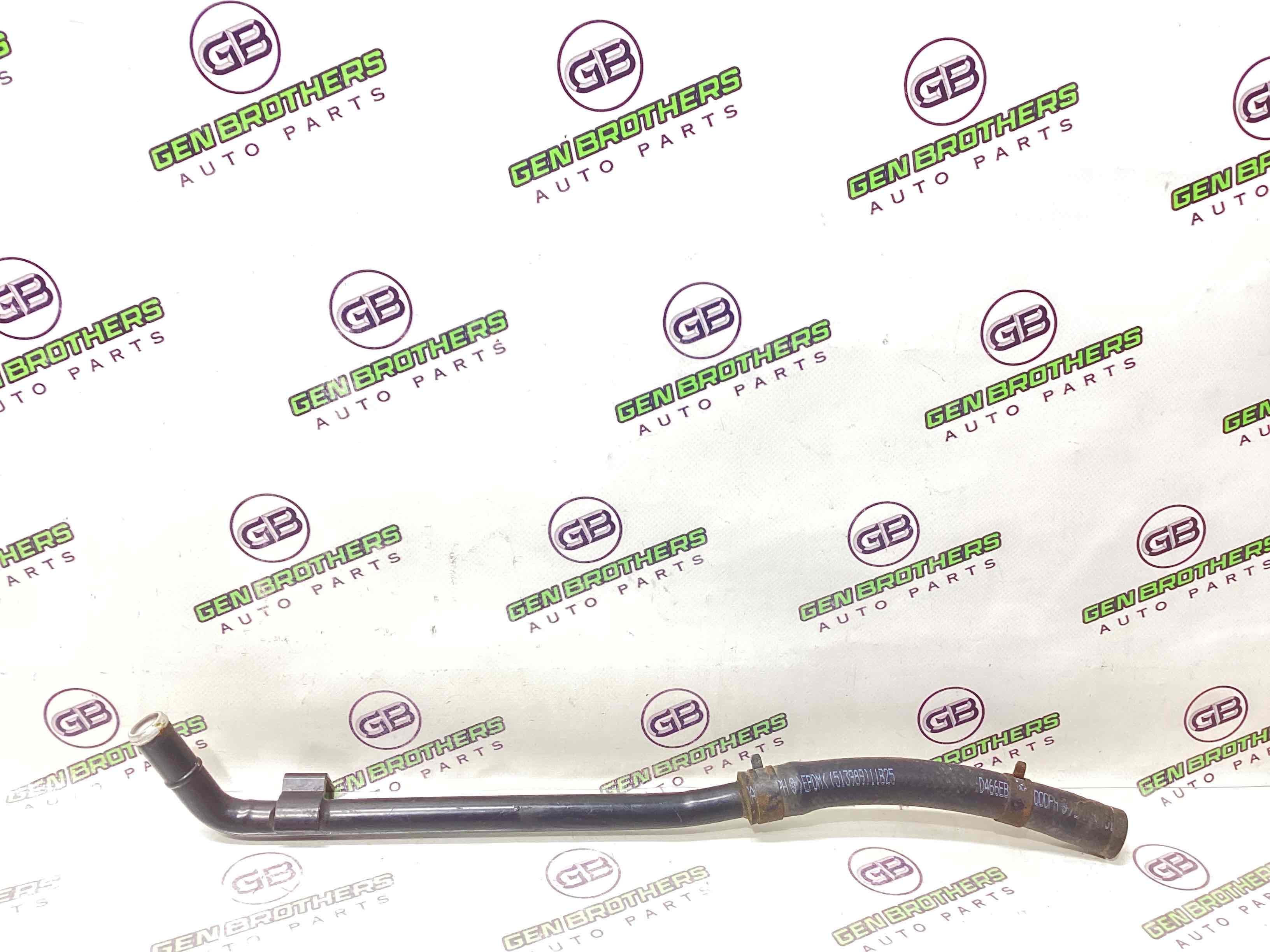 Патрубок трубопровід, шланг