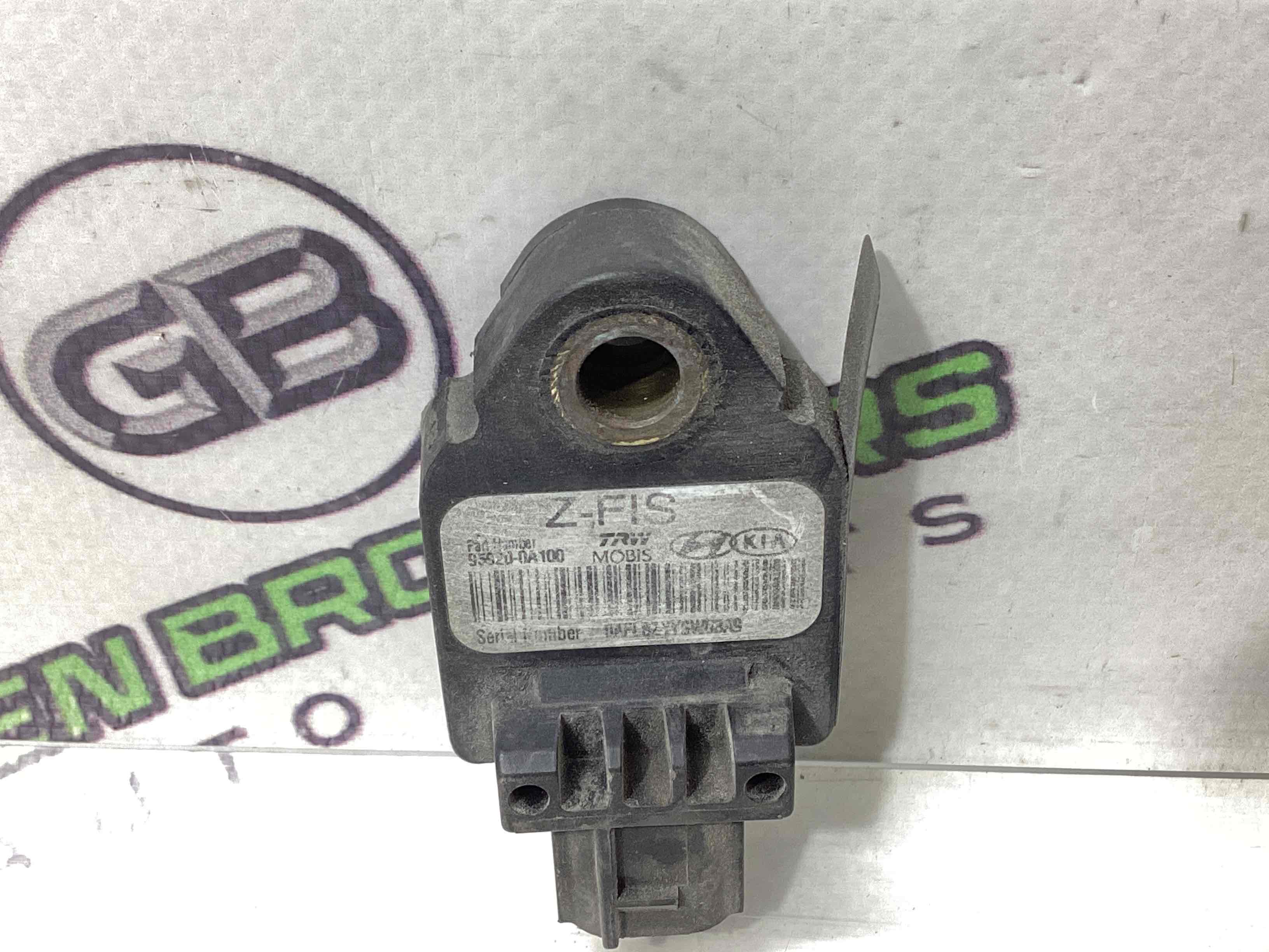 Датчик удару Airbag бічний