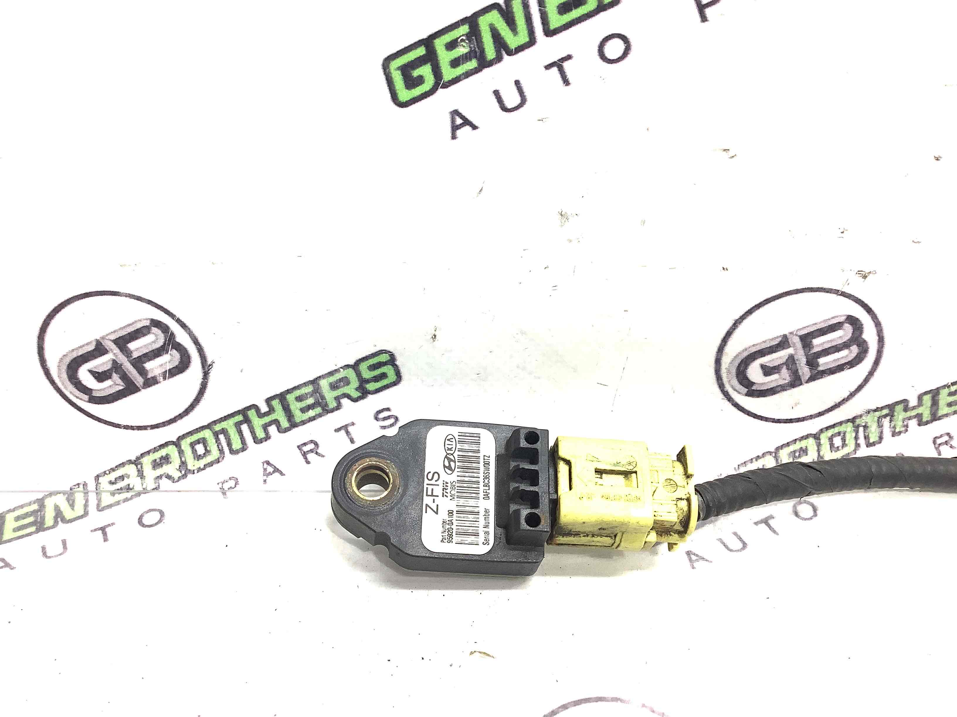 Датчик удару Airbag бічний