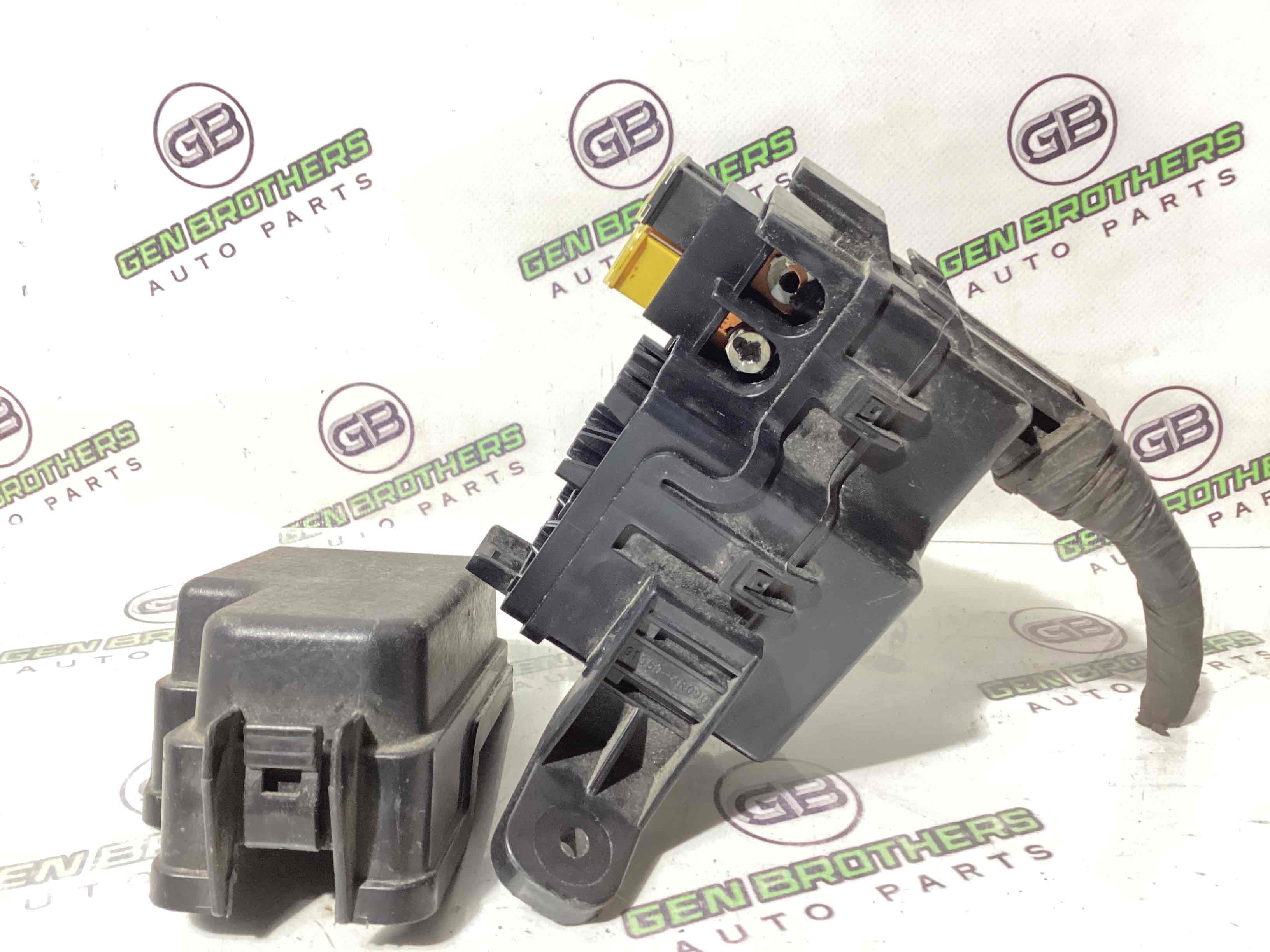 Блок запобіжників (блок реле)