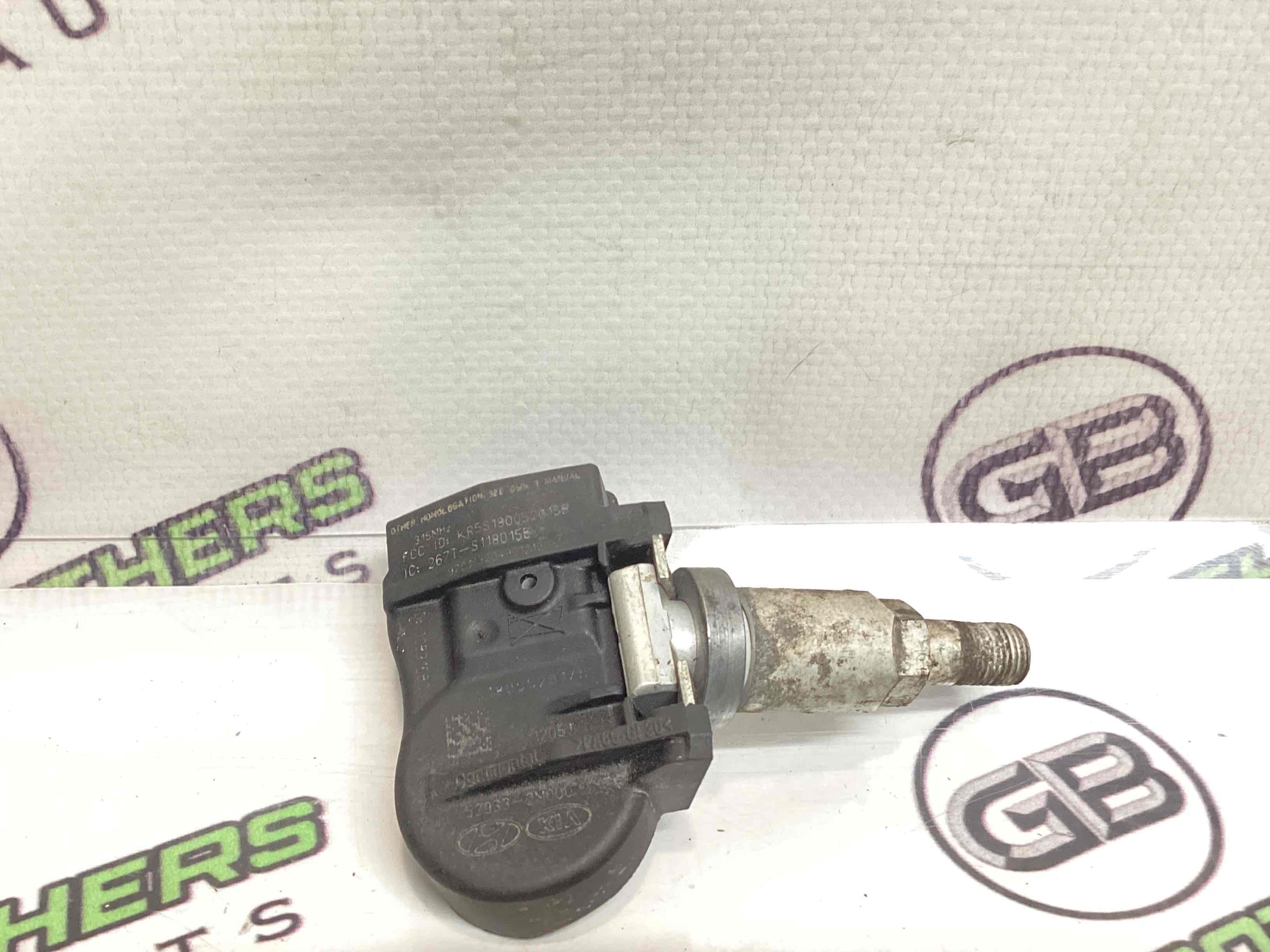 Датчик тиску шин