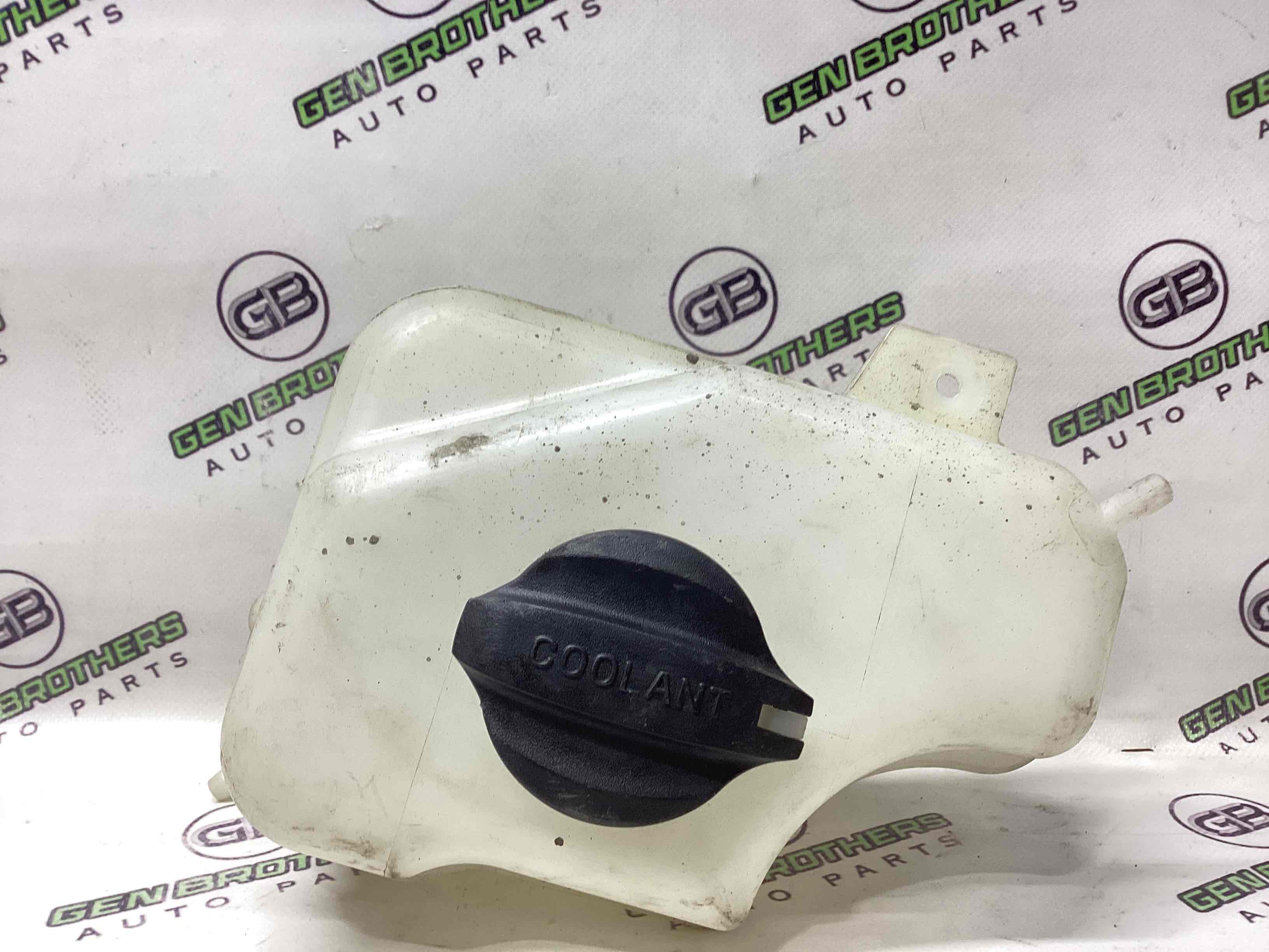 Розширювальний бачок охолодження