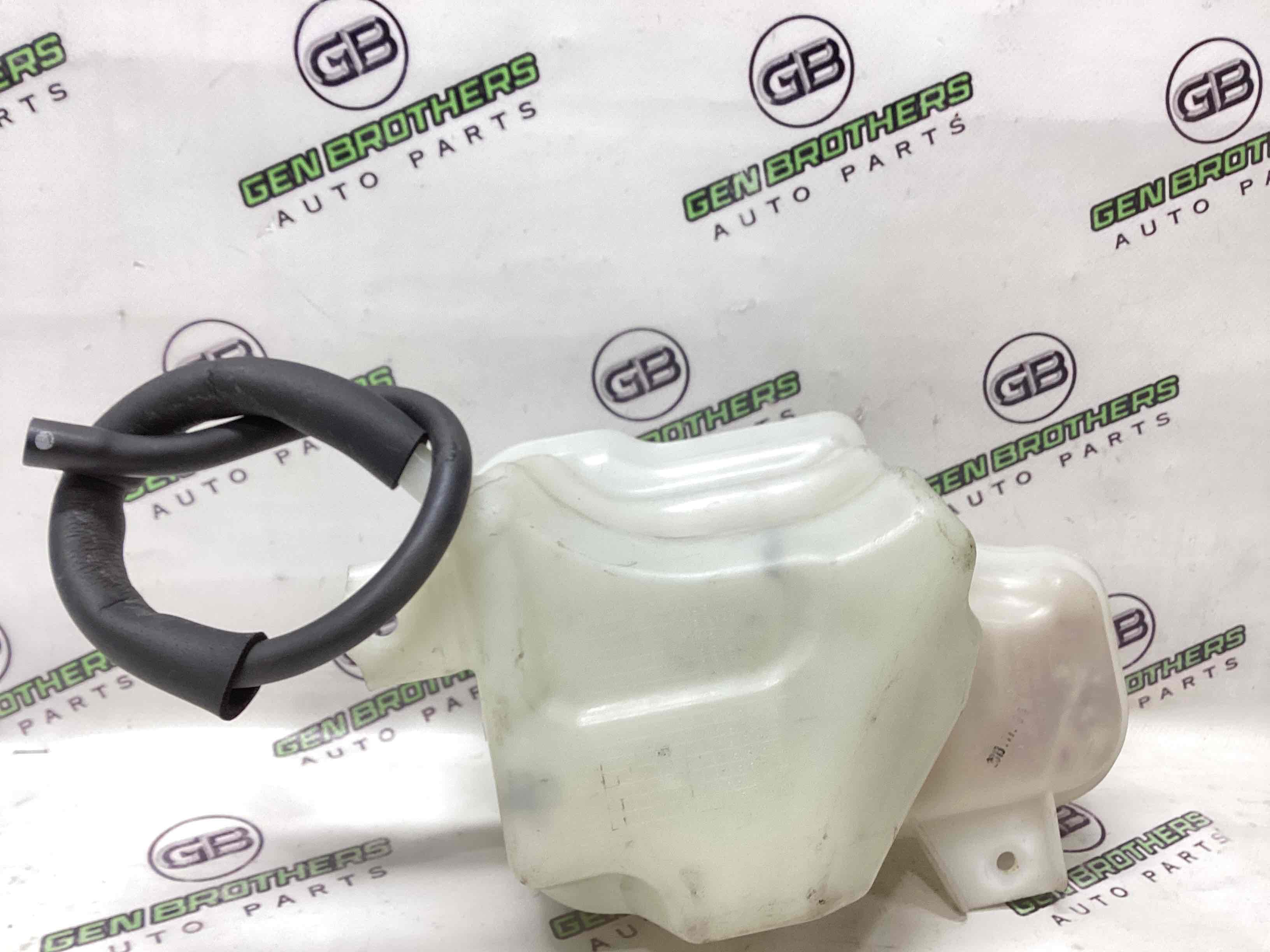 Розширювальний бачок охолодження