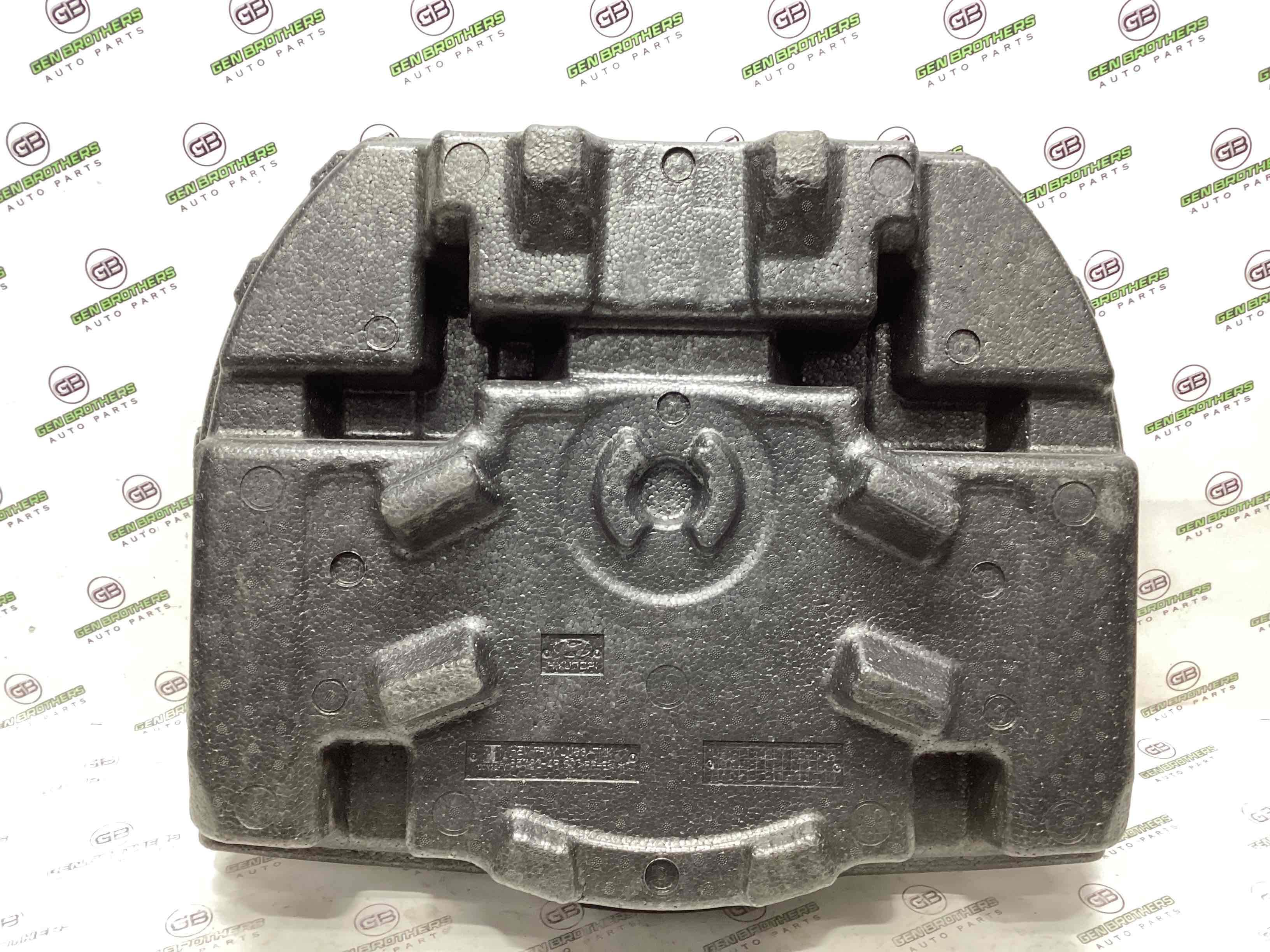 Підлога багажника органайзер