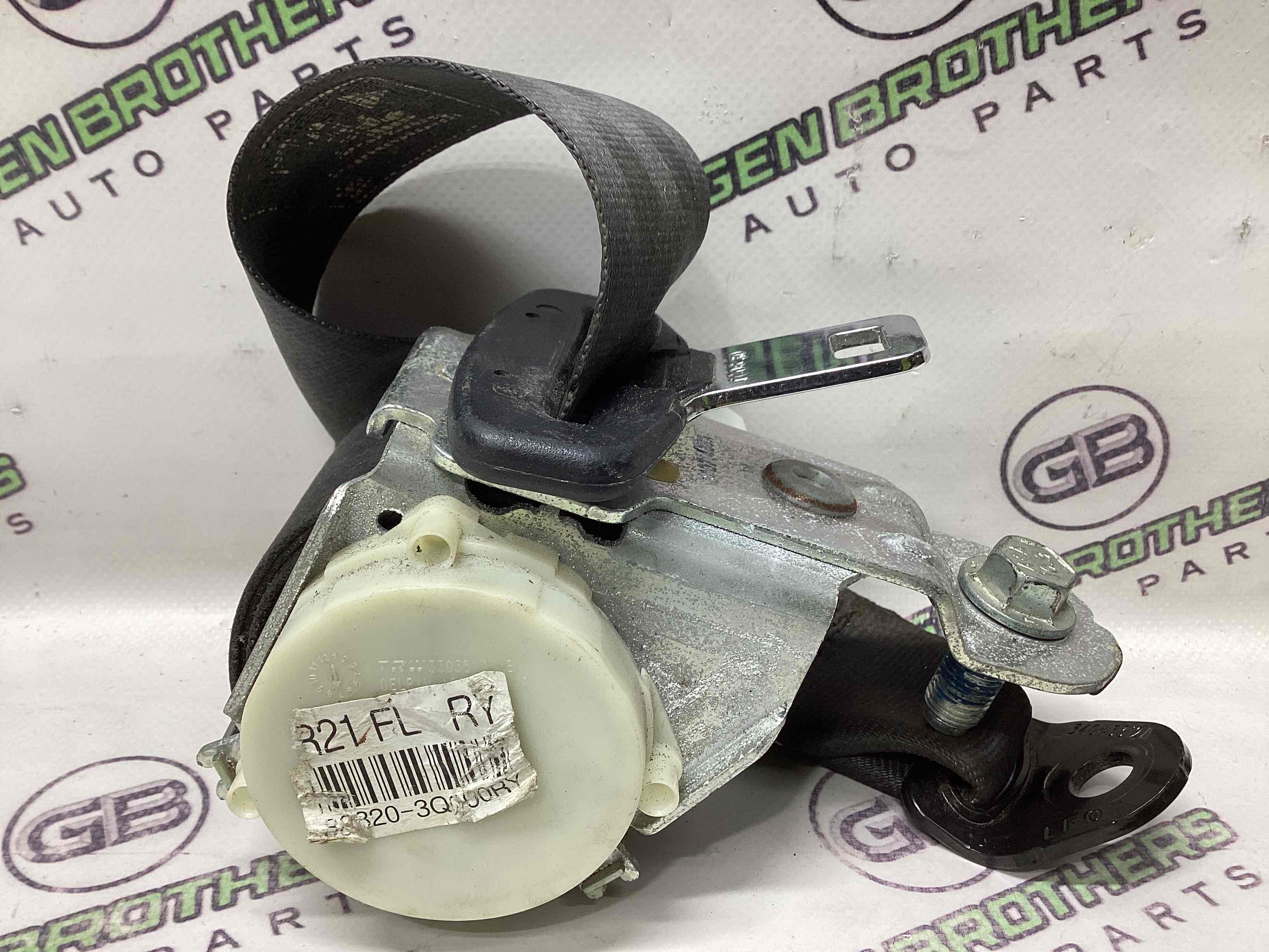 Ремінь безпеки