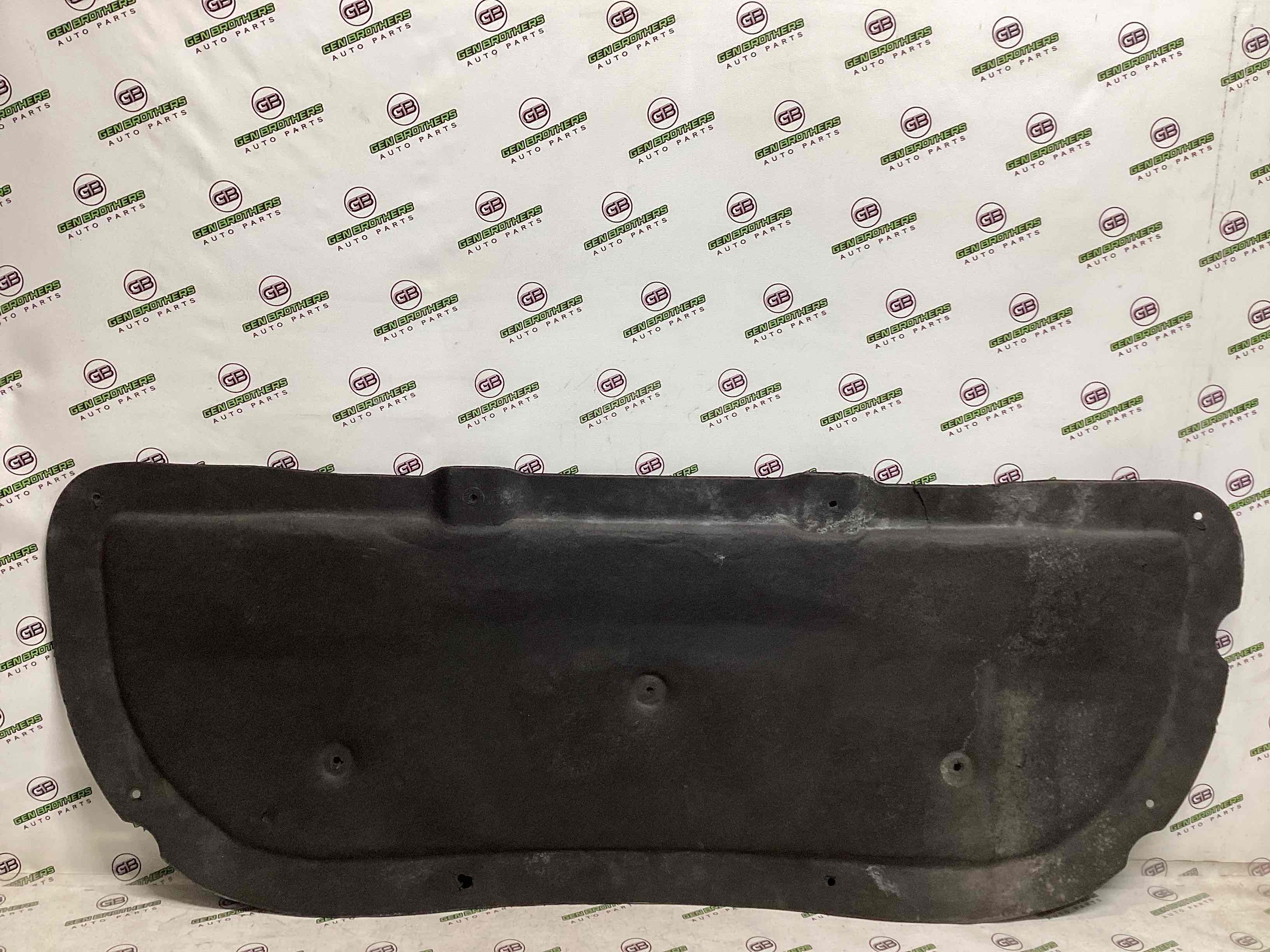 Ущільнювач капота, ізолятор, шуба