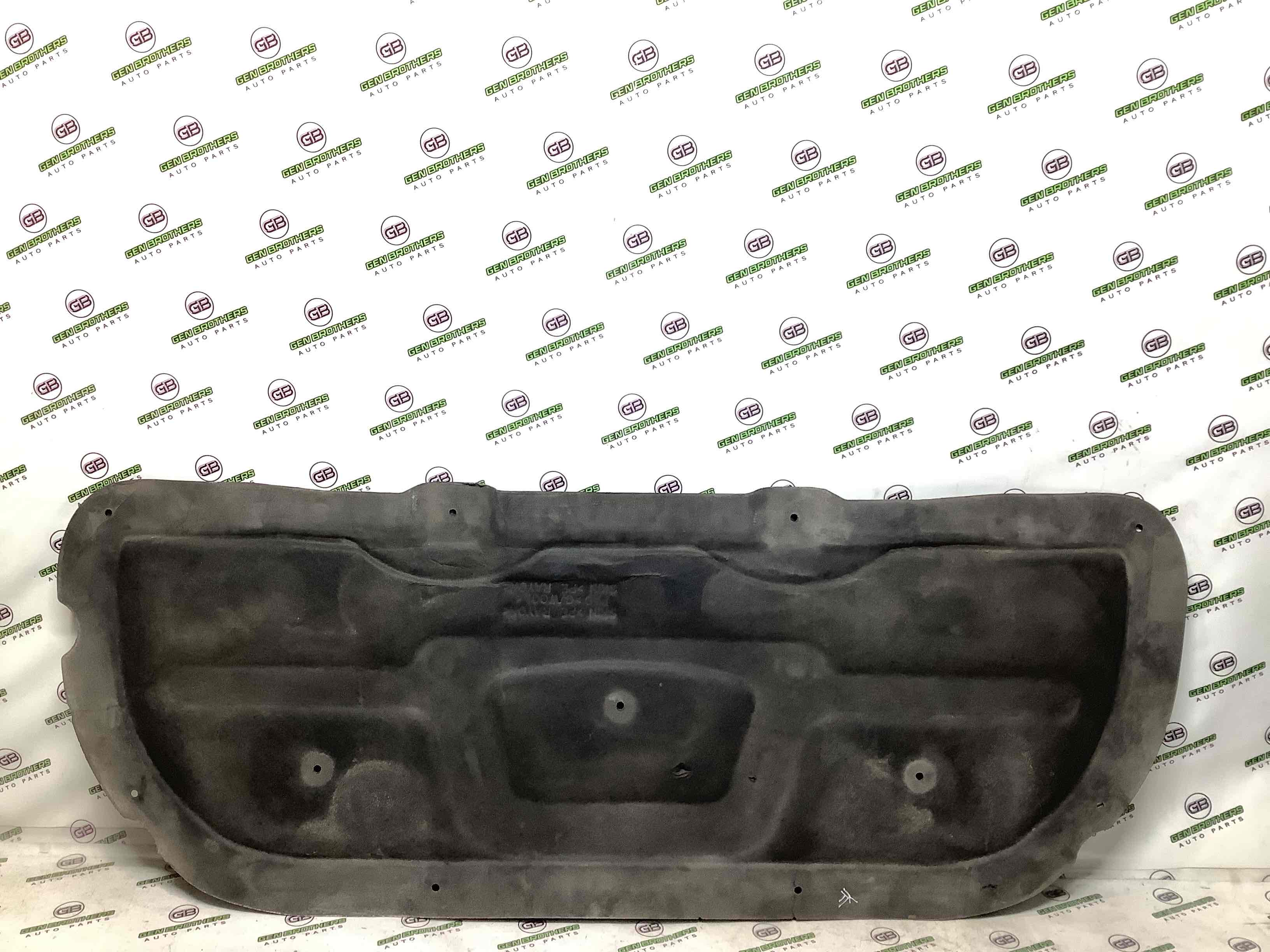 Шумоізоляція