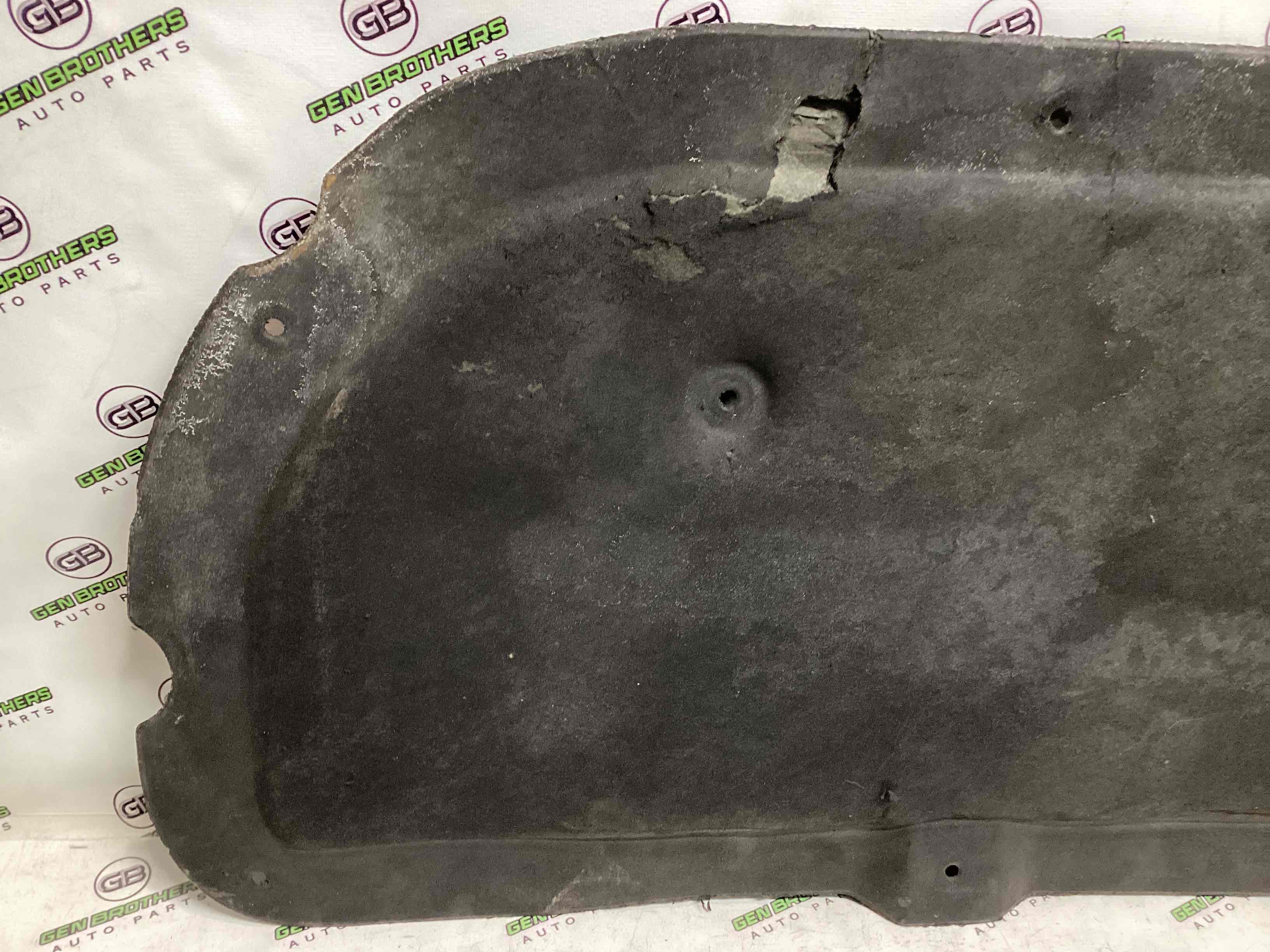 Ущільнювач капота, ізолятор, шуба