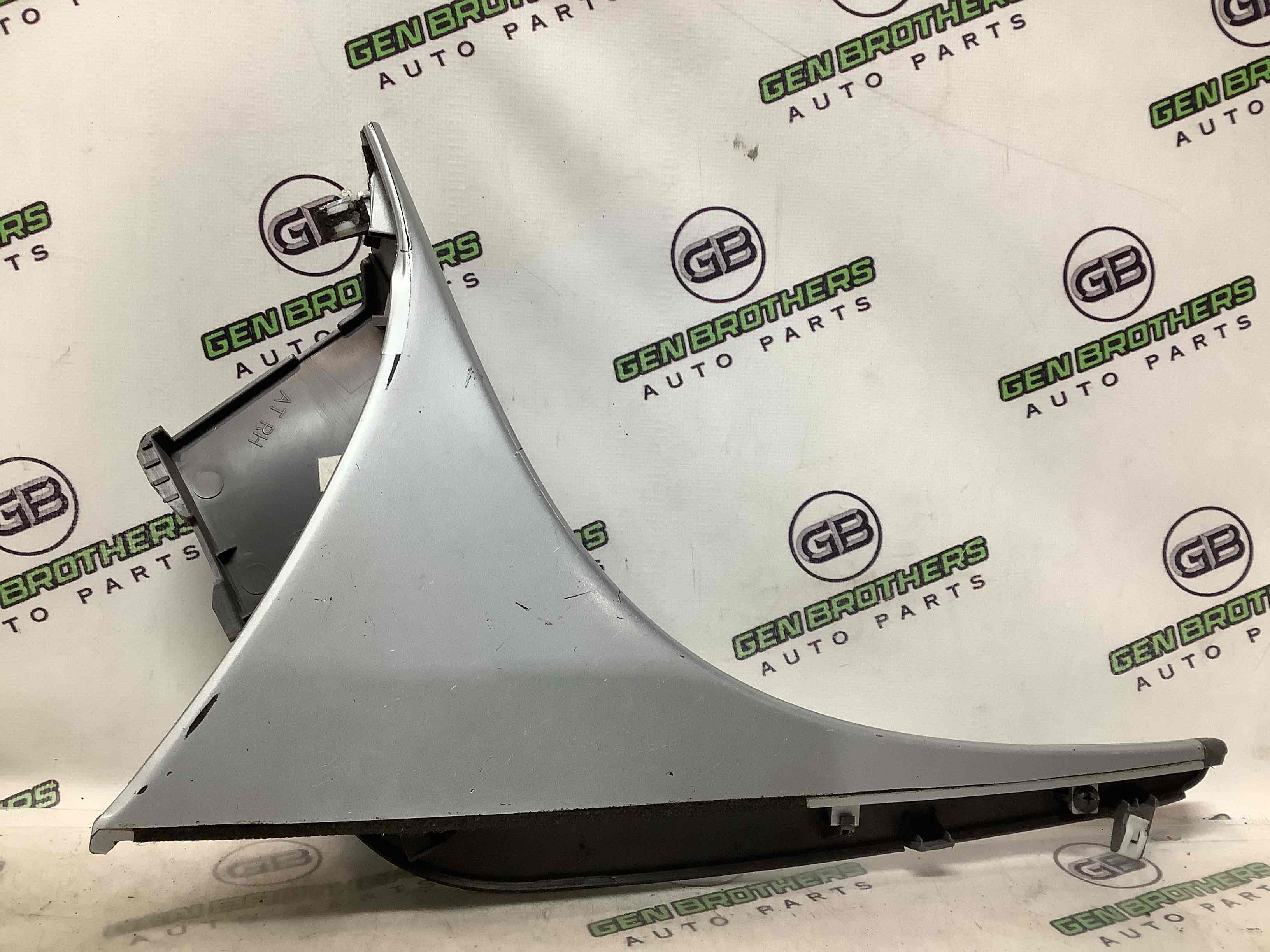 Оздоблення центральної консолі