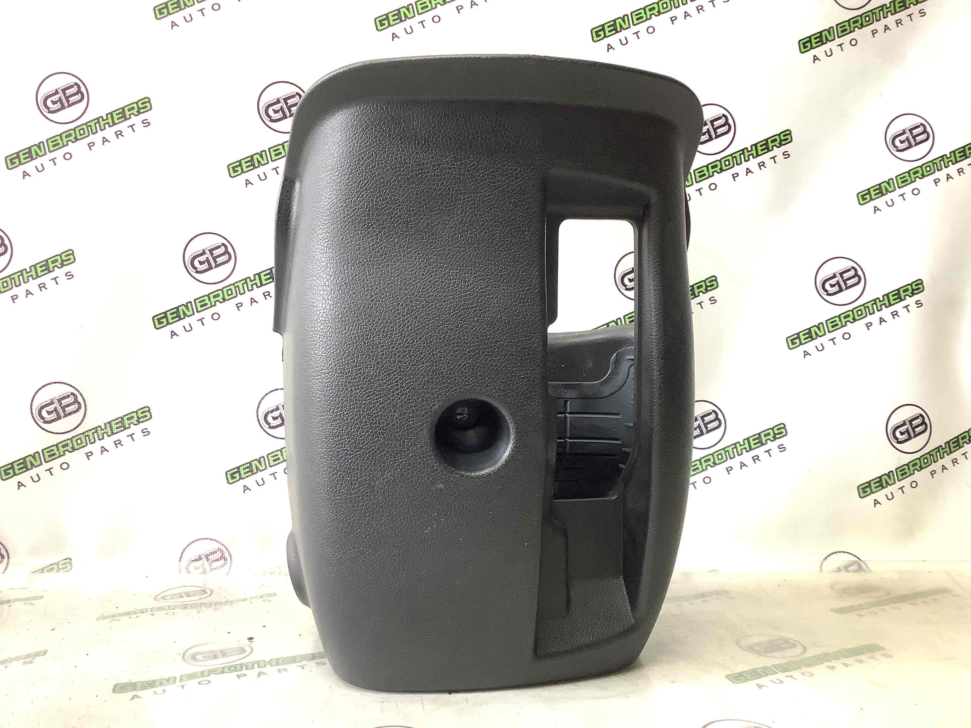 Оздоблення керма та кермової колонки