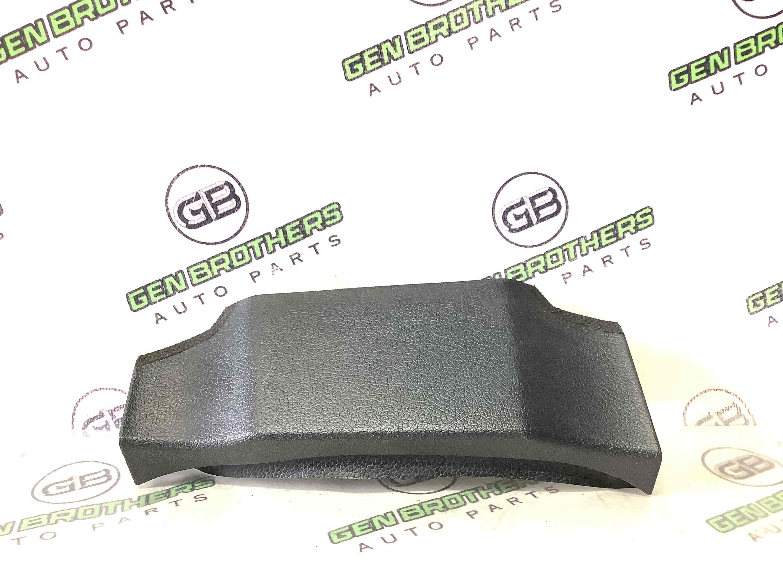 Оздоблення керма та кермової колонки