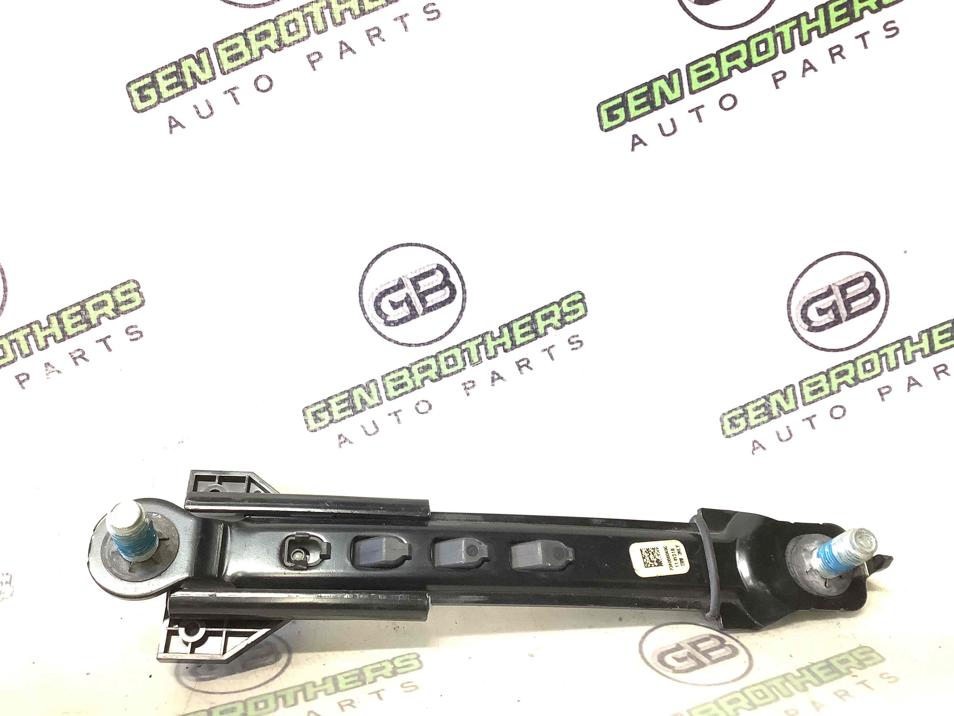 Регулятор висоти ременя безпеки