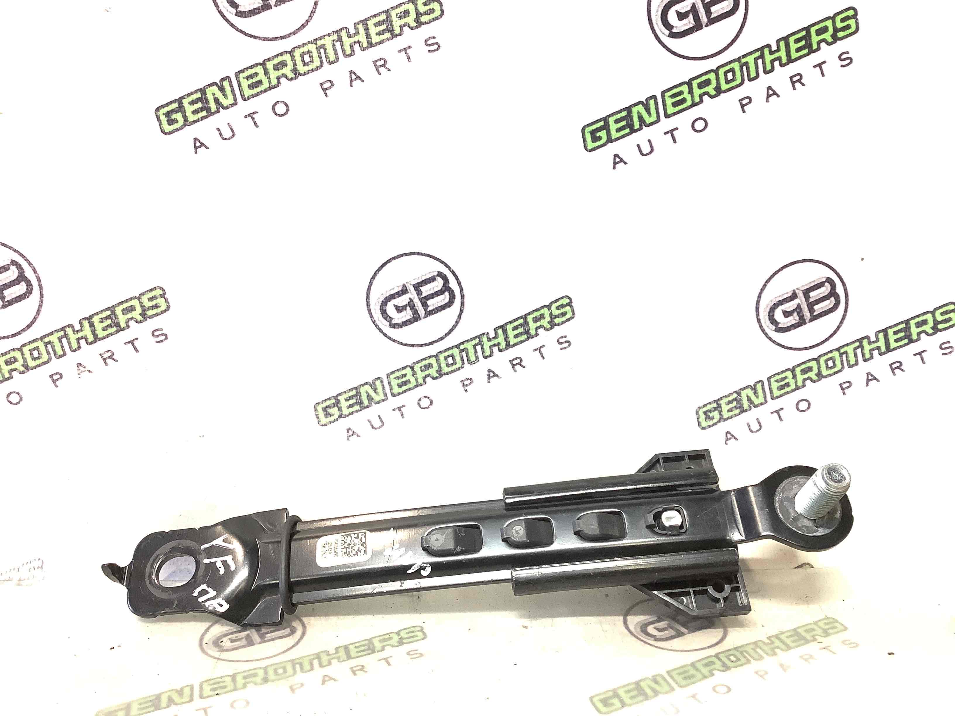 Регулятор висоти ременя безпеки