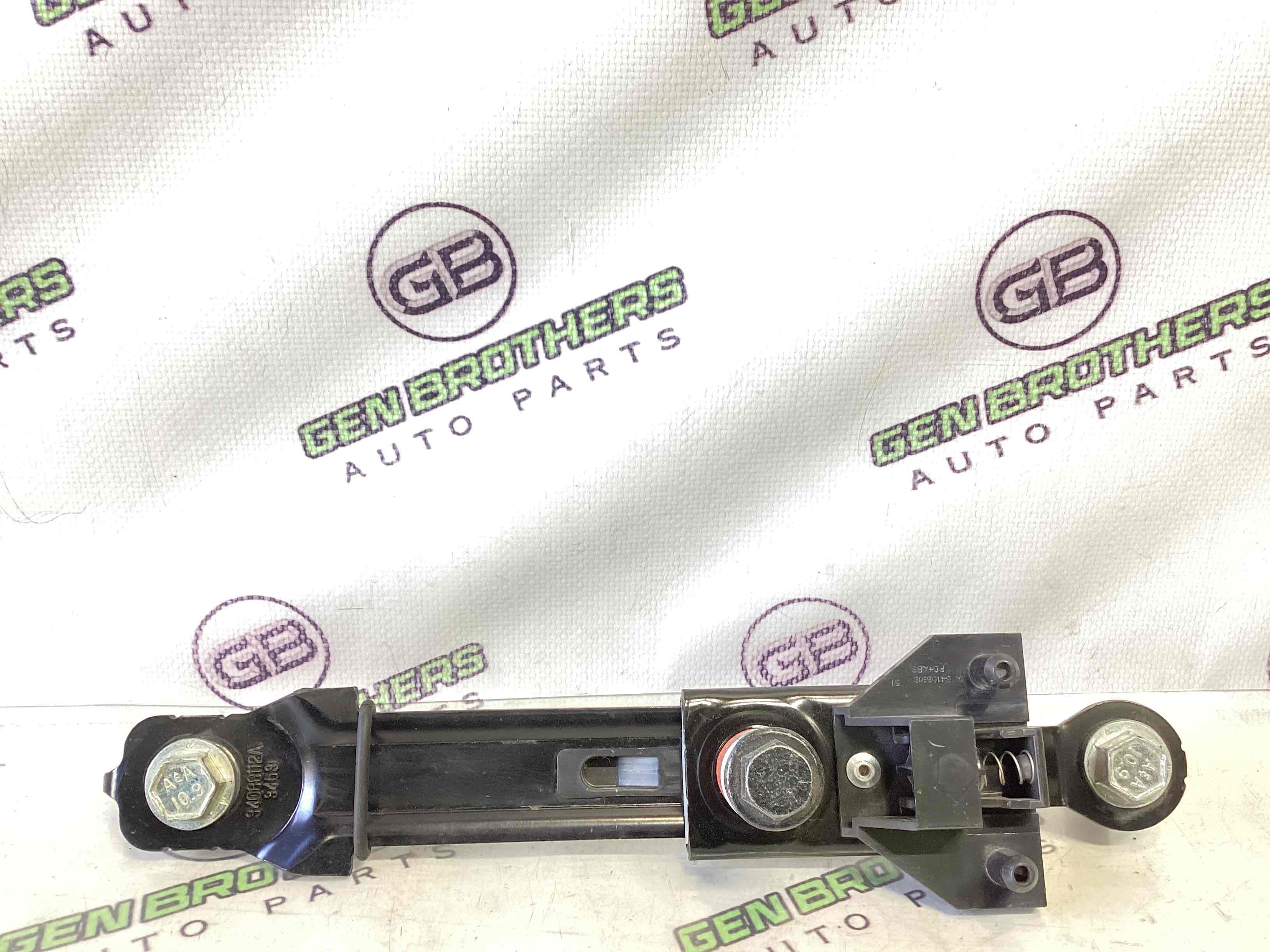 Регулятор висоти ременя безпеки