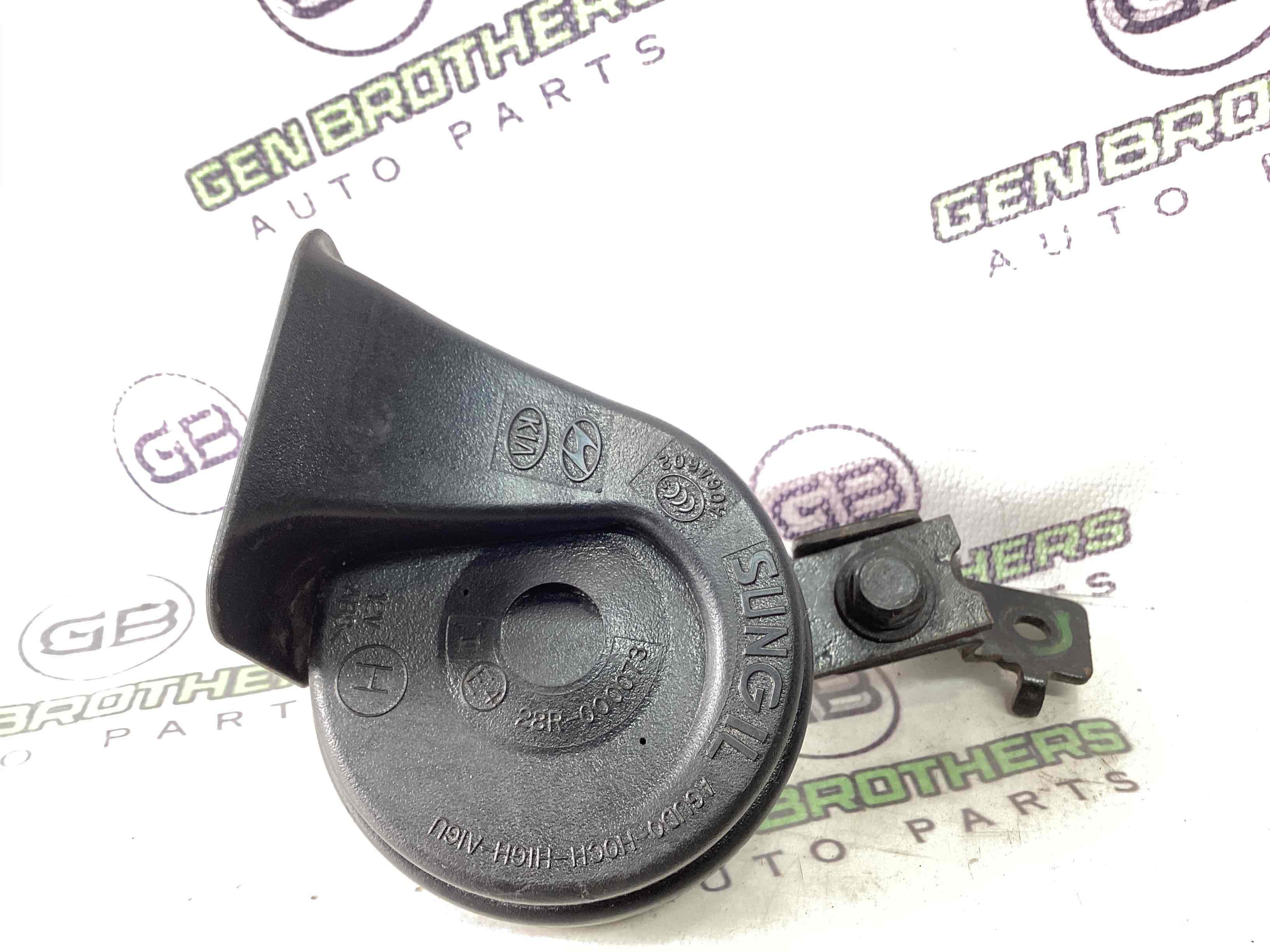 Сигнал клаксон