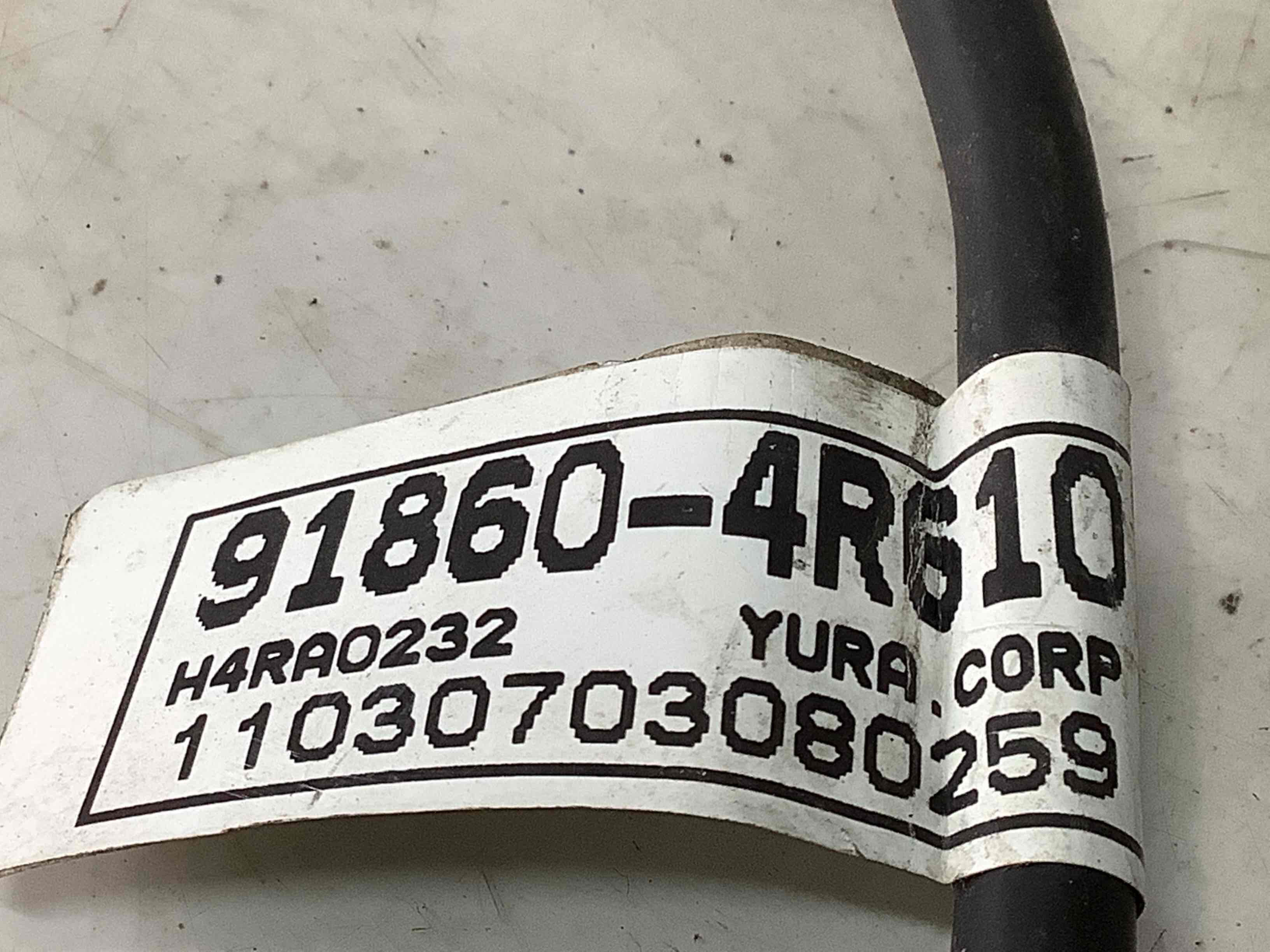 Провід силовий проводка