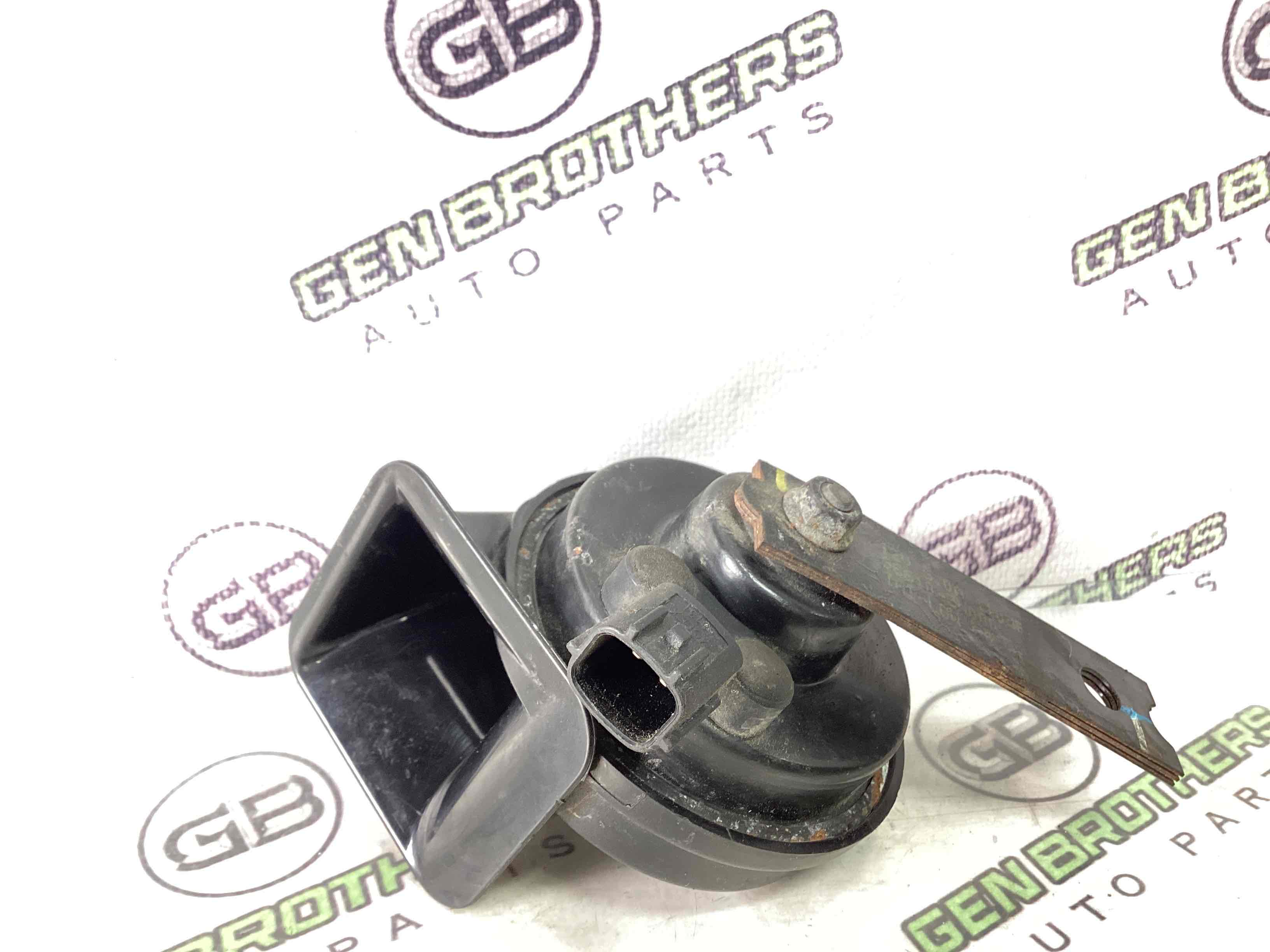 Сигнал клаксон