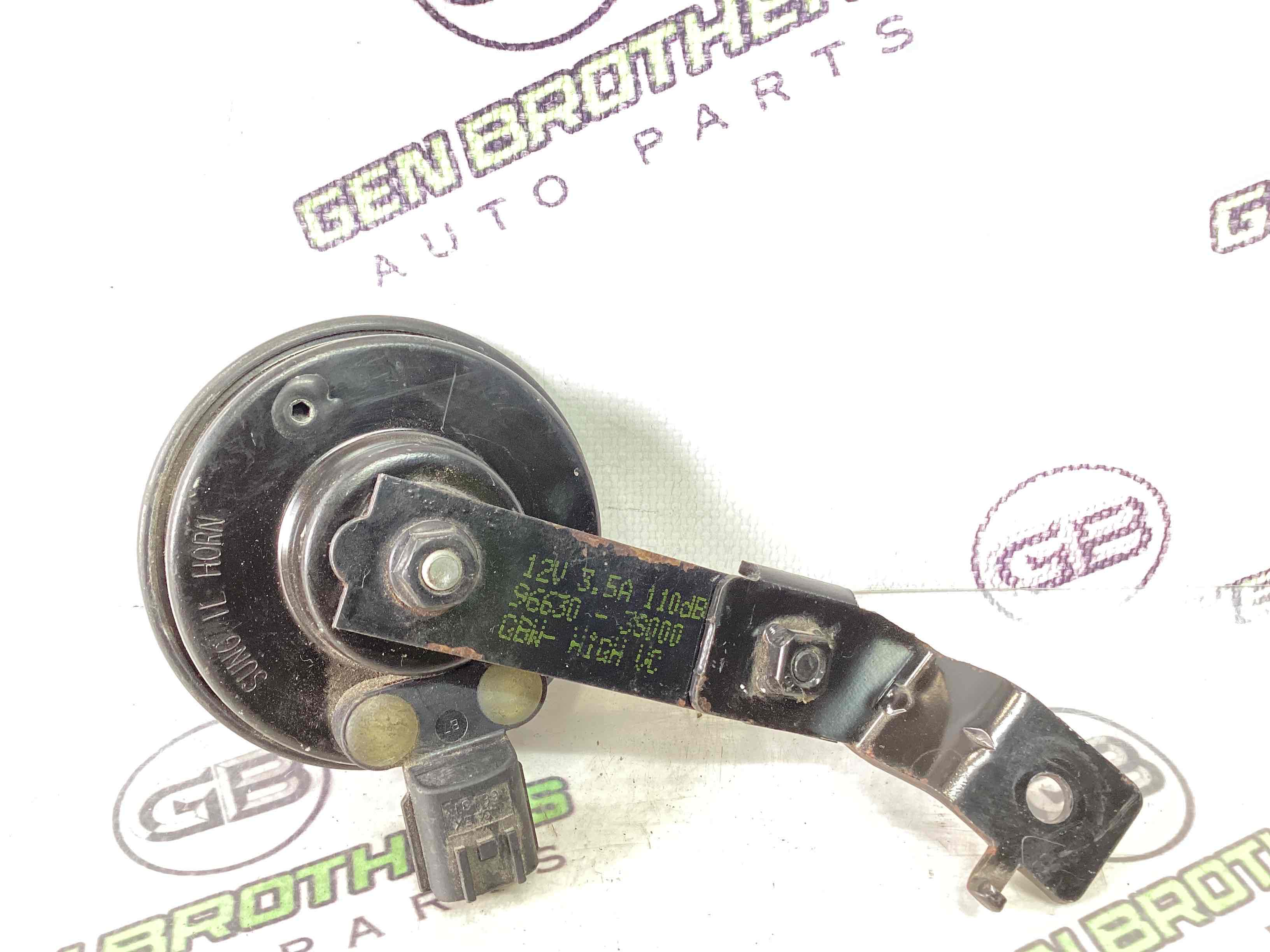 Сигнал клаксон