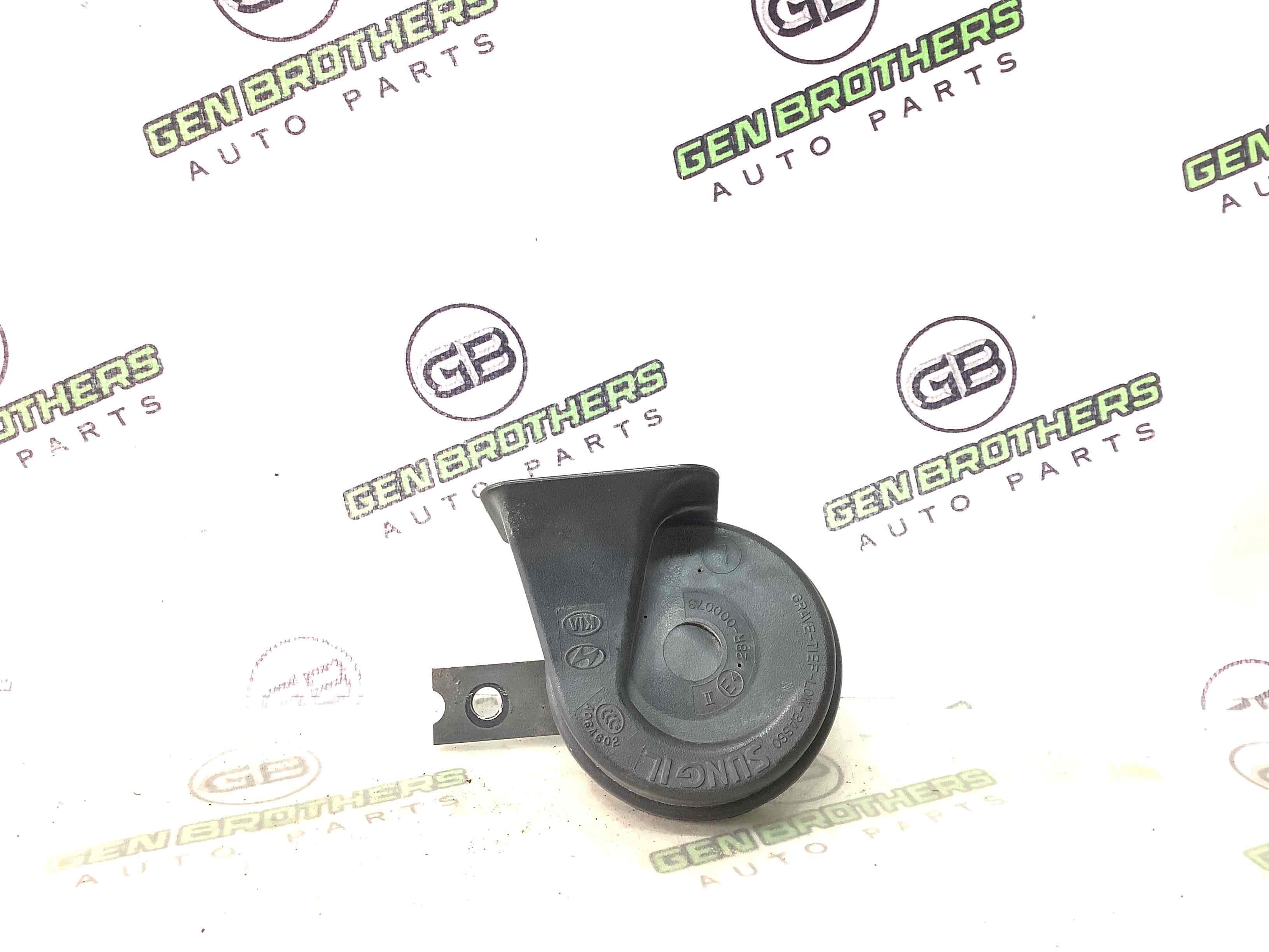 Сигнал клаксон