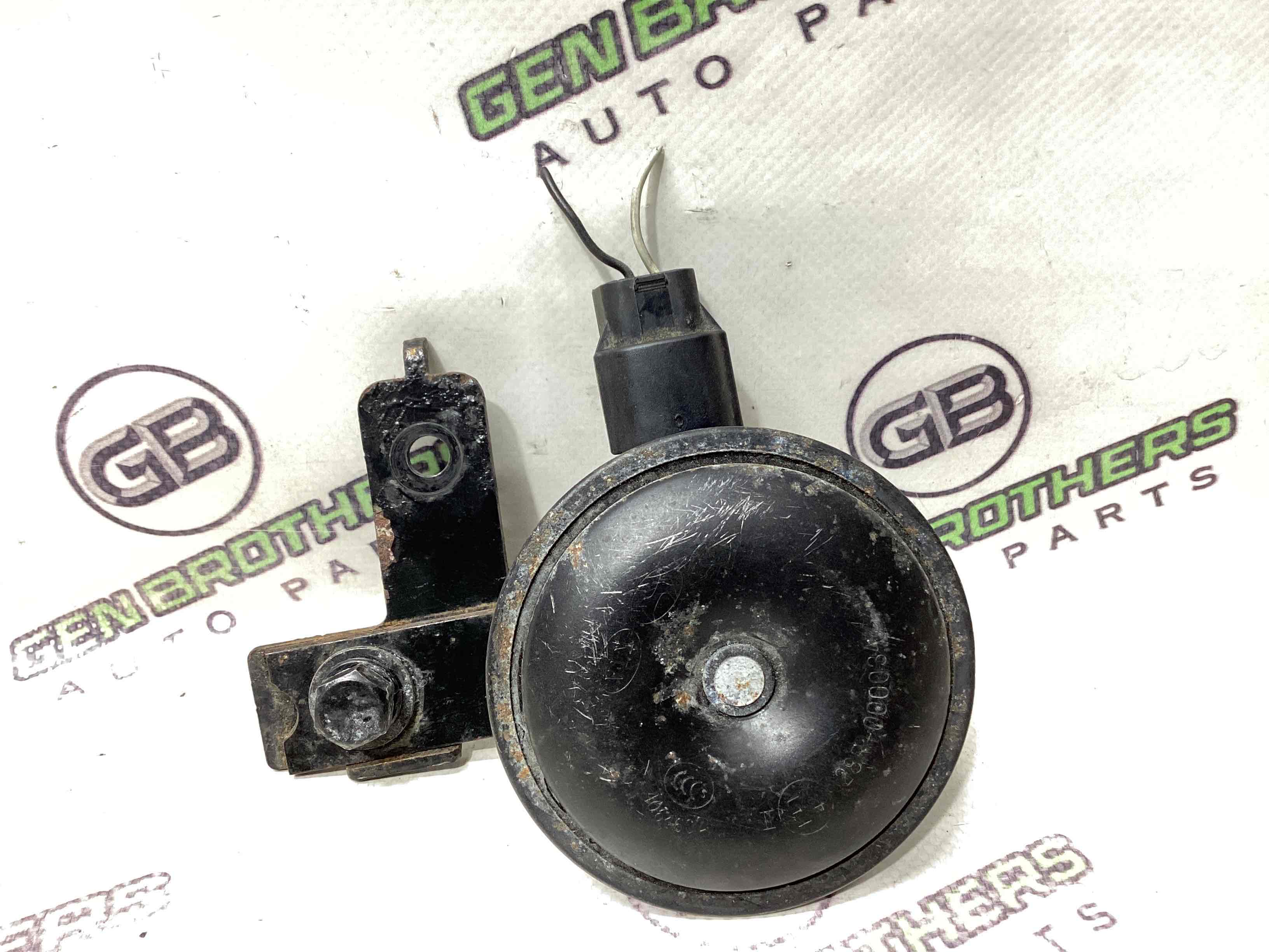 Сигнал клаксон