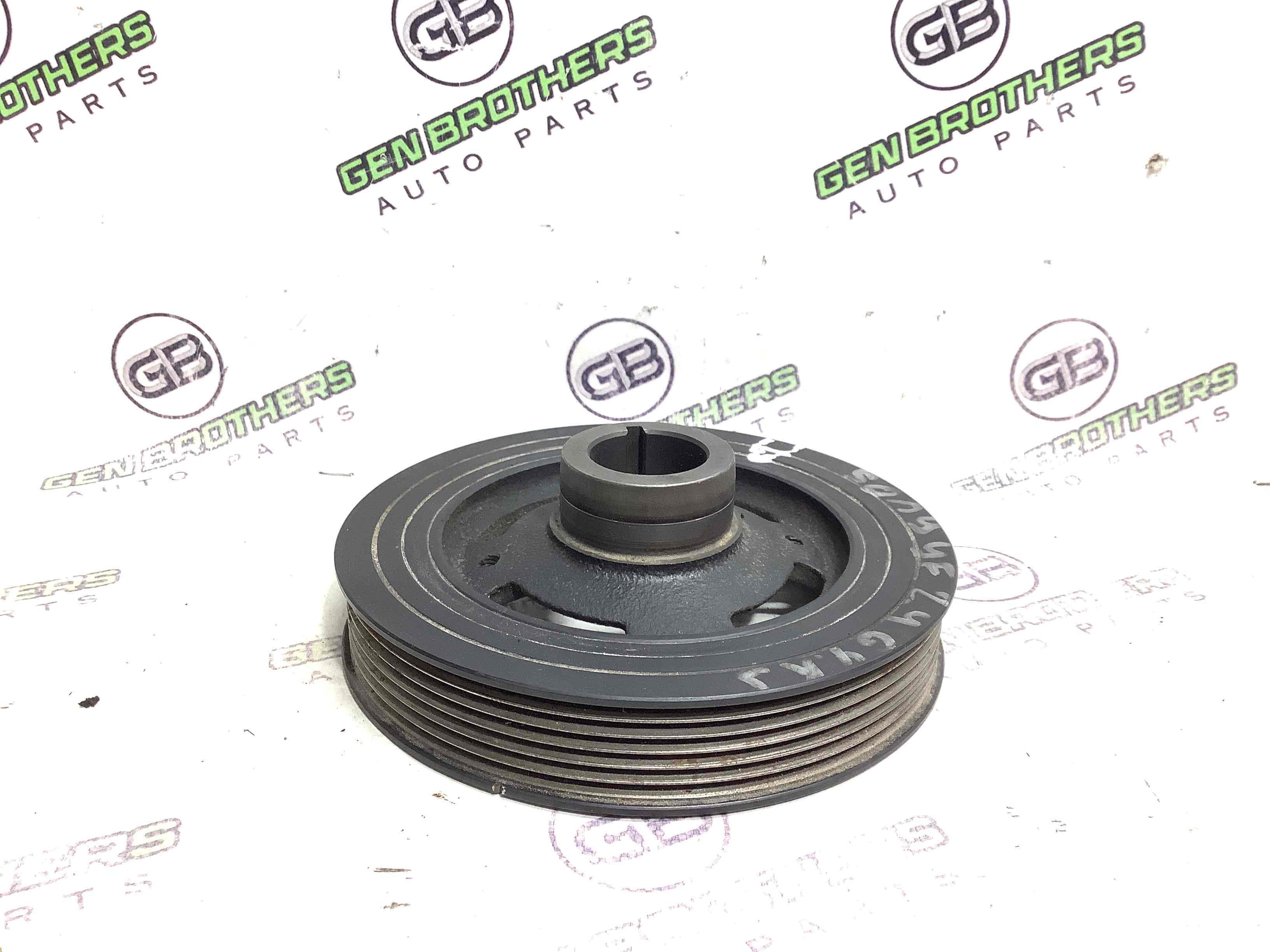 Шків колінвалу