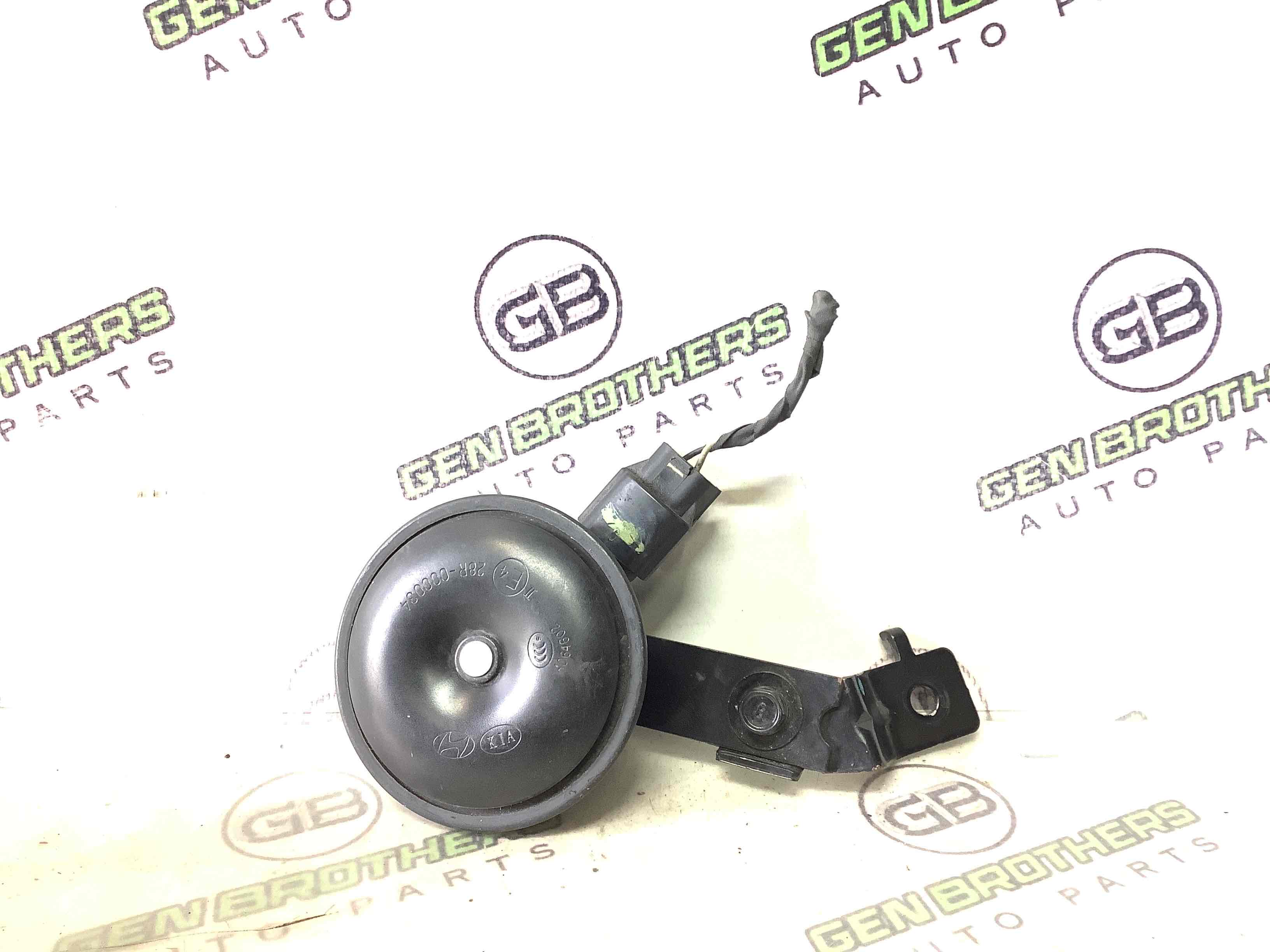 Сигнал клаксон