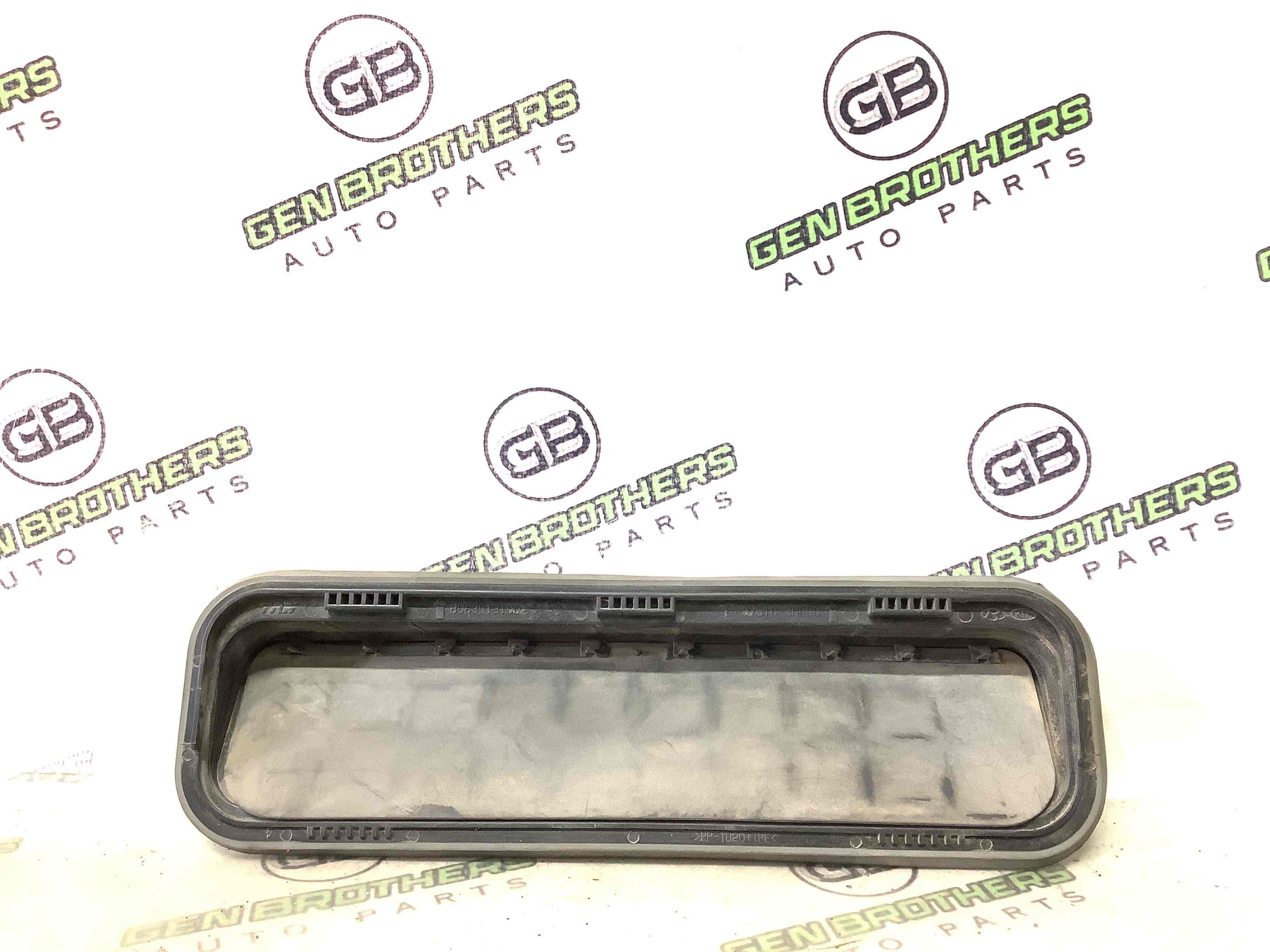 Щиток вентиляції