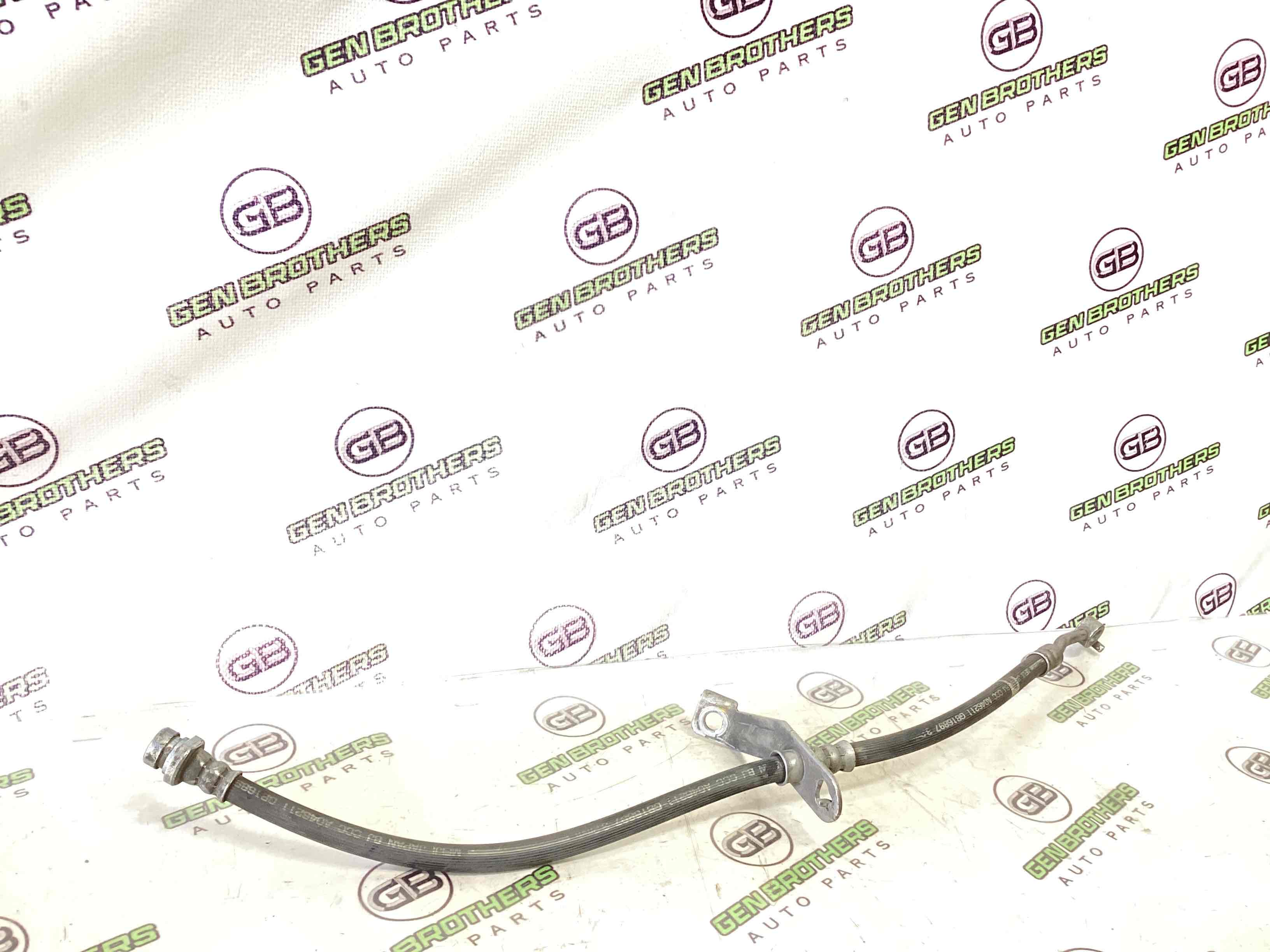 Шланг гальмівний та трубки