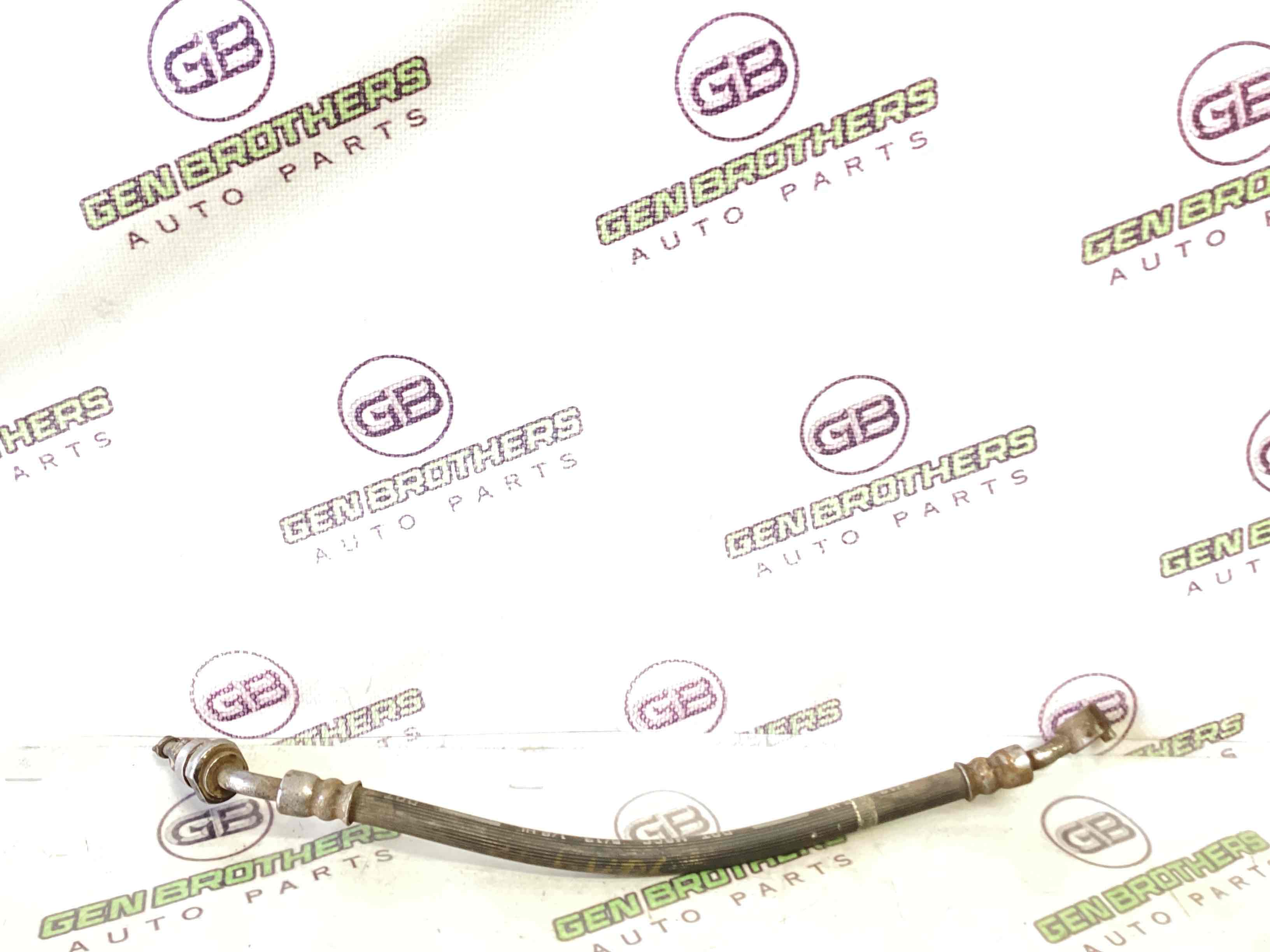 Шланг гальмівний та трубки