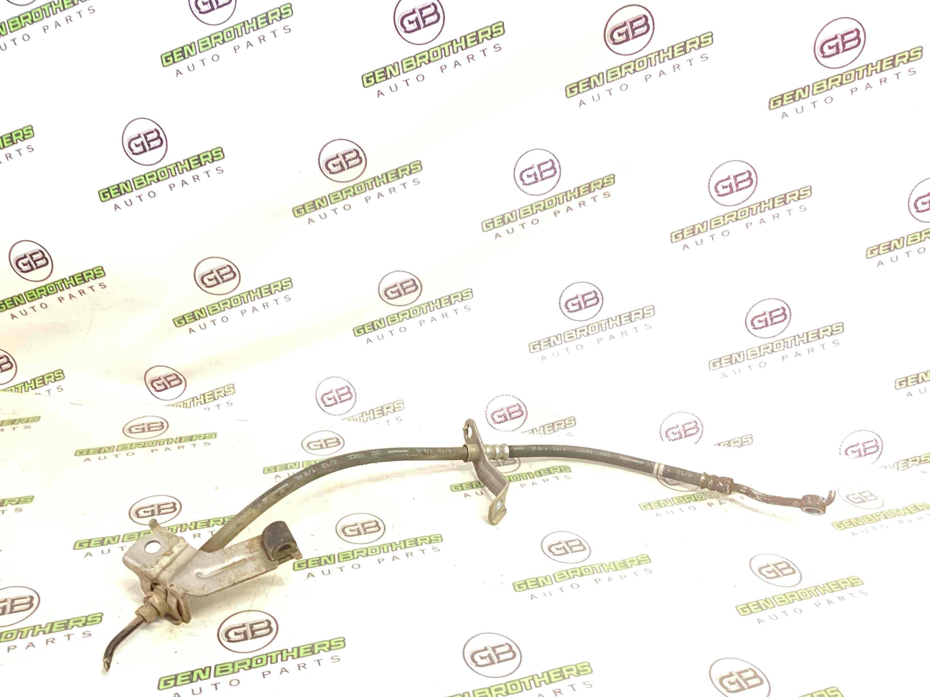 Шланг гальмівний та трубки