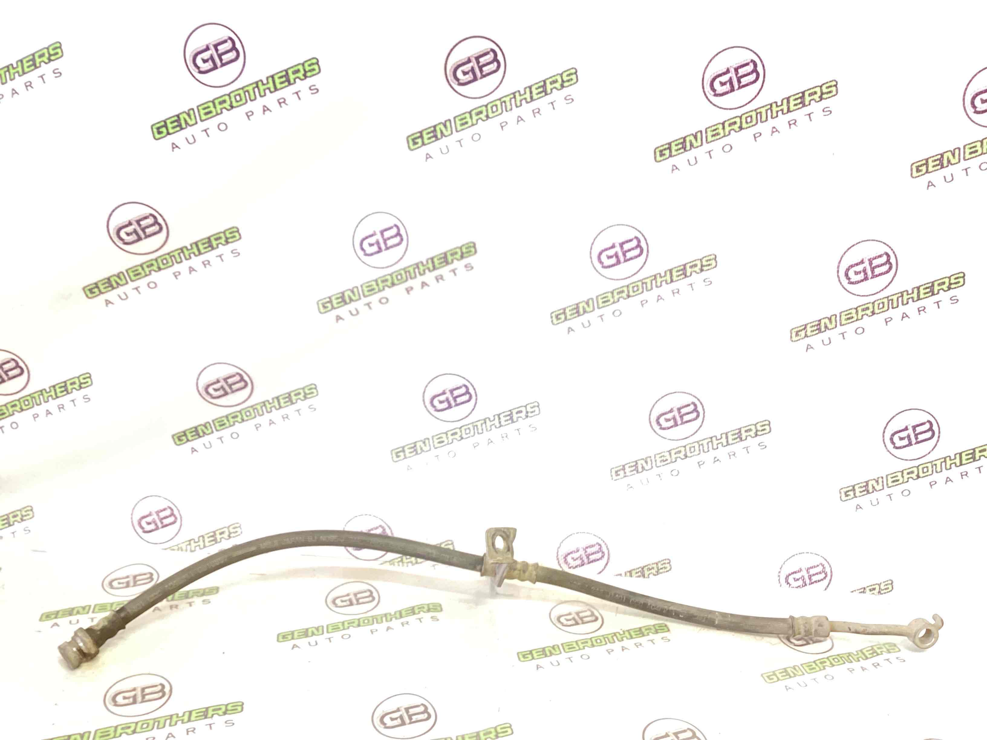 Шланг гальмівний та трубки