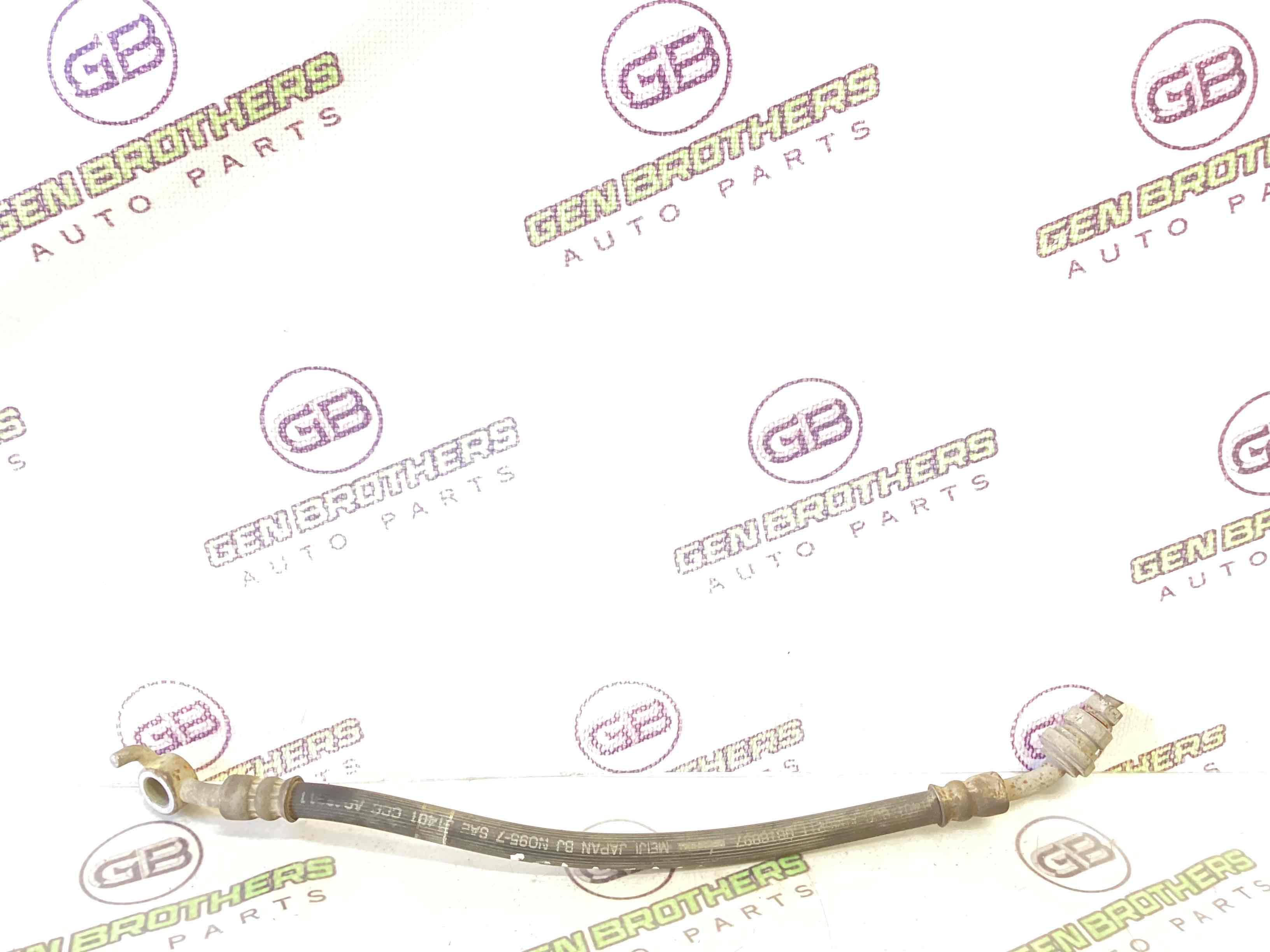 Шланг гальмівний та трубки