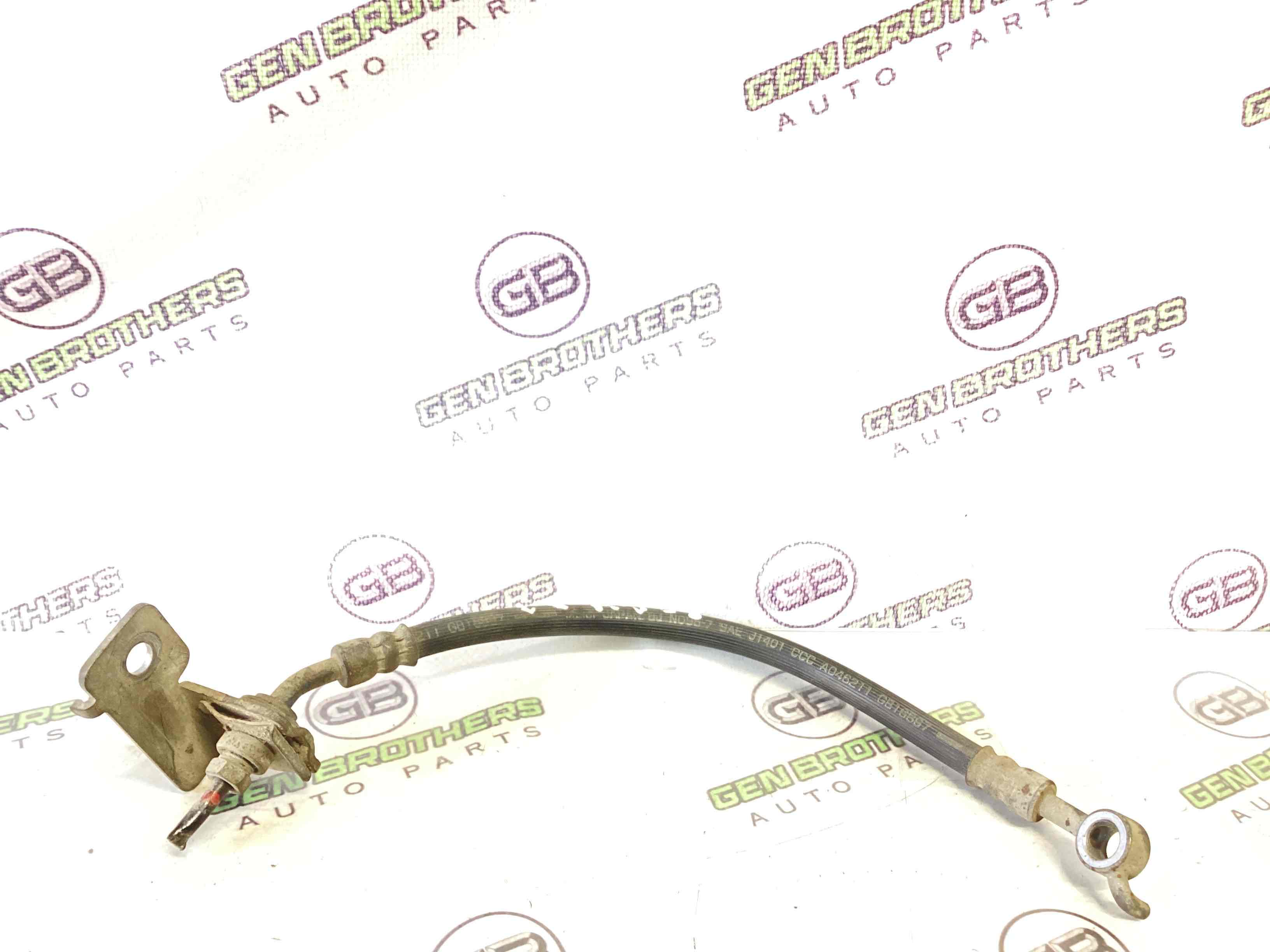 Шланг гальмівний та трубки