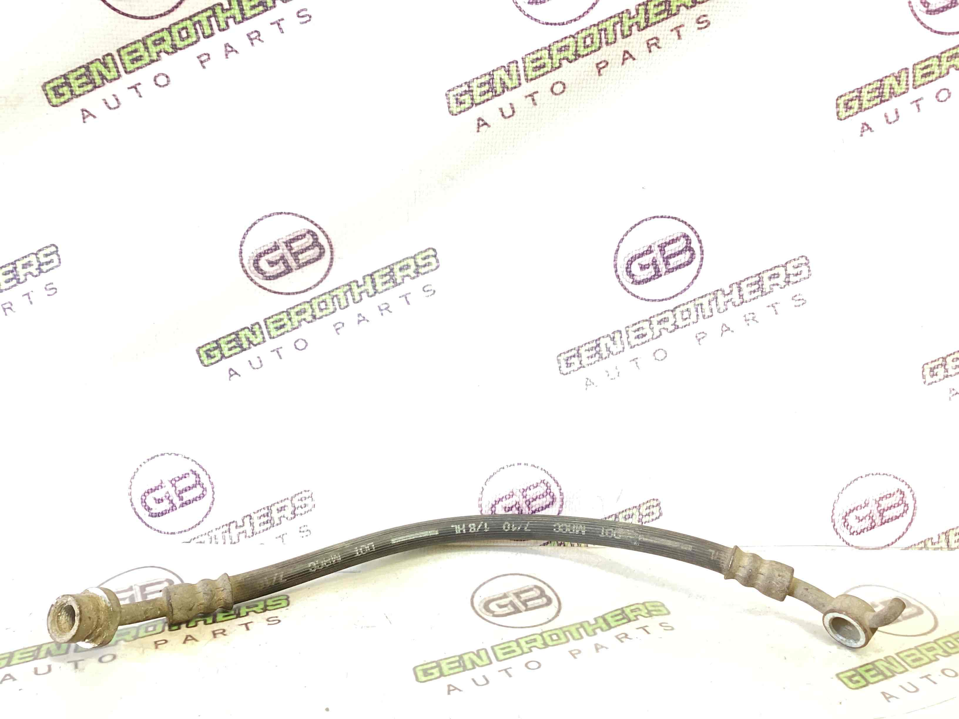 Шланг гальмівний та трубки