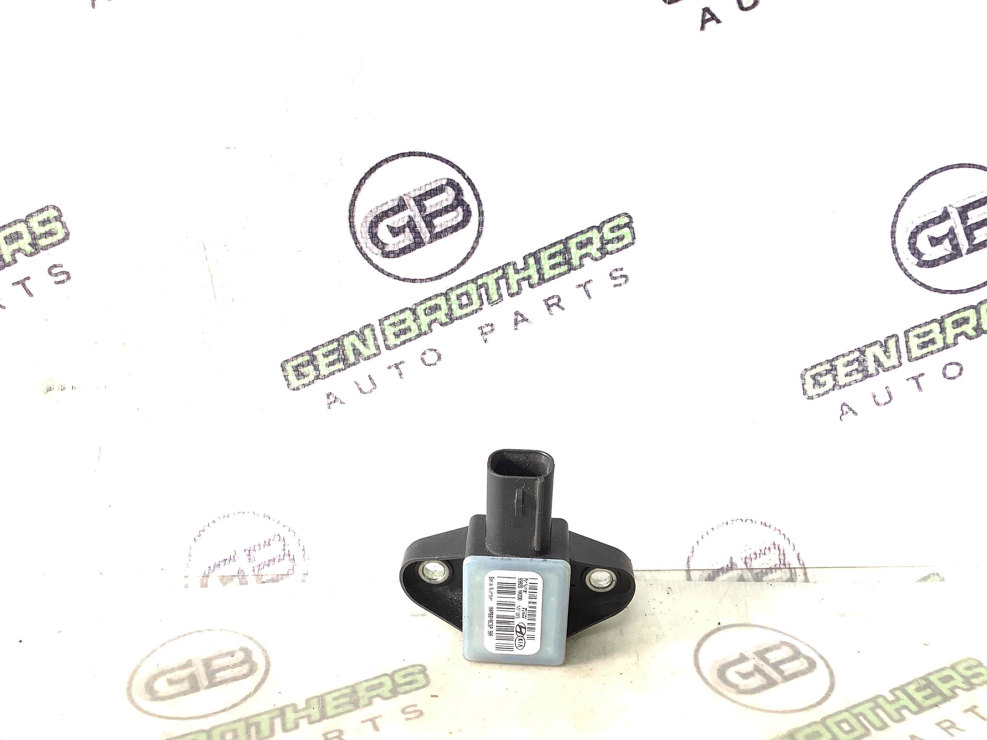 Датчик удару Airbag, перемикач