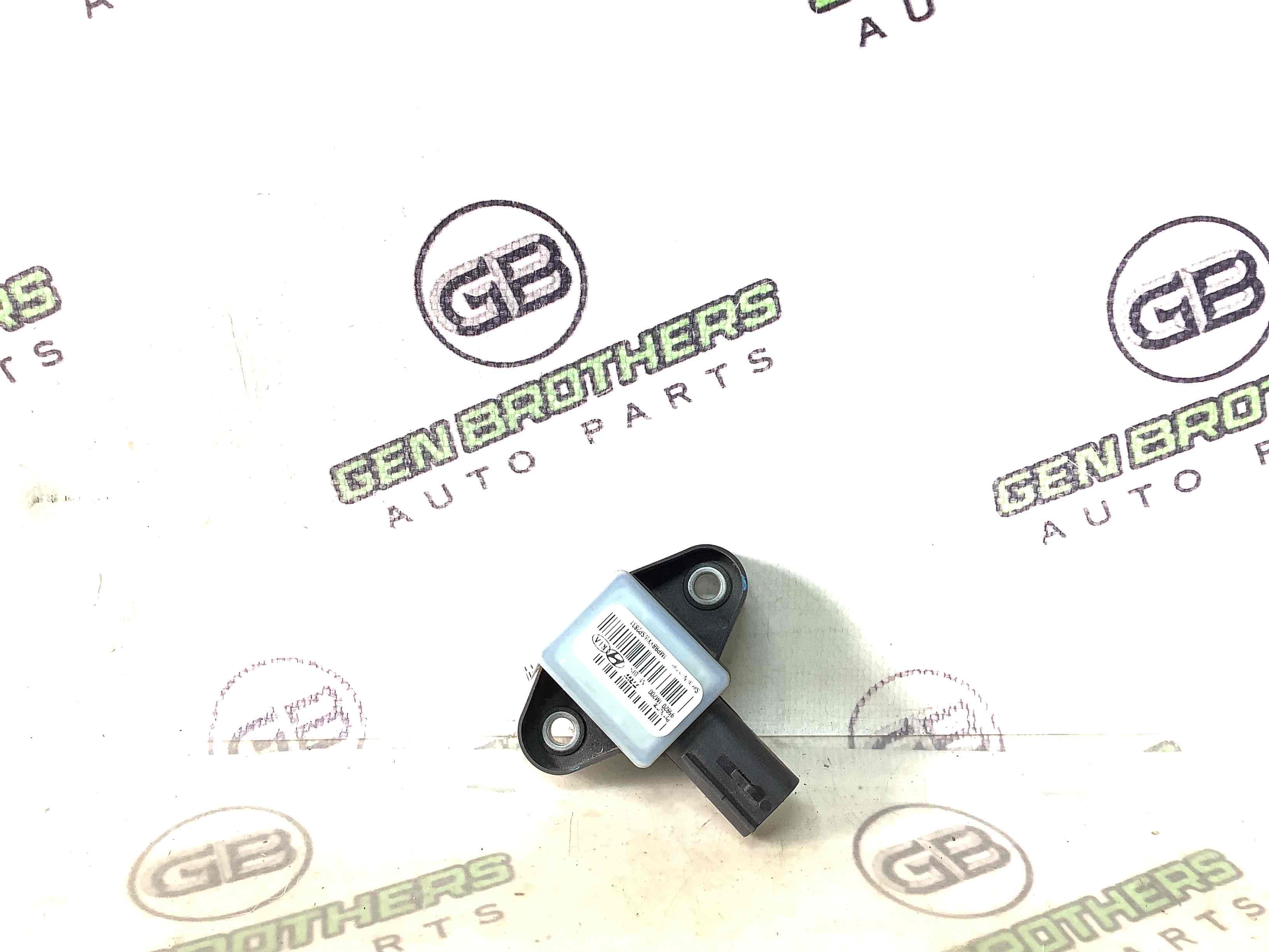 Датчик удару Airbag, перемикач