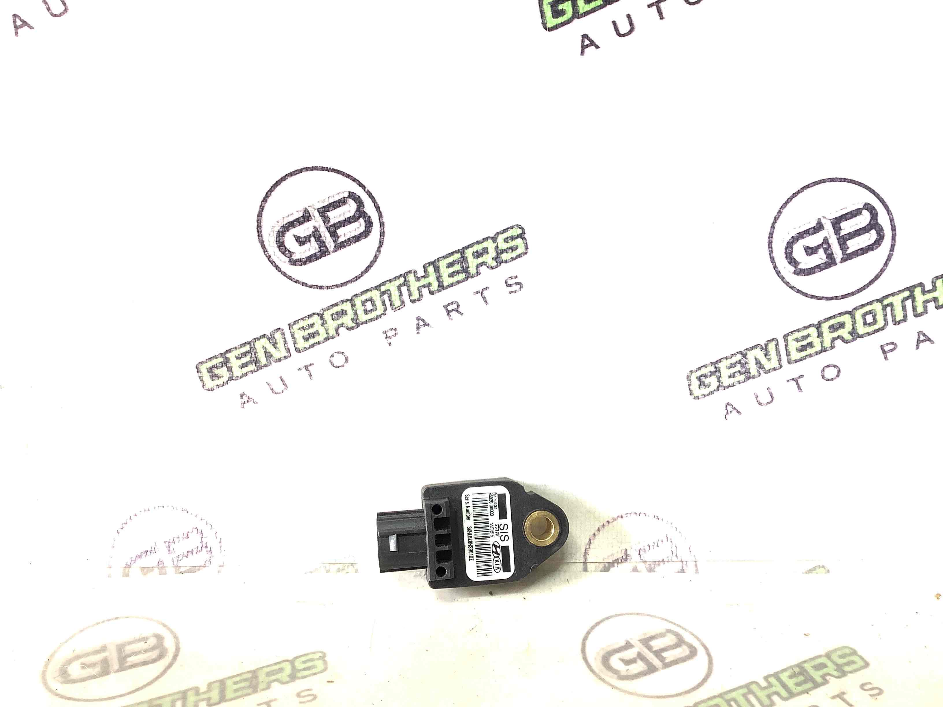 Датчик удару Airbag, перемикач