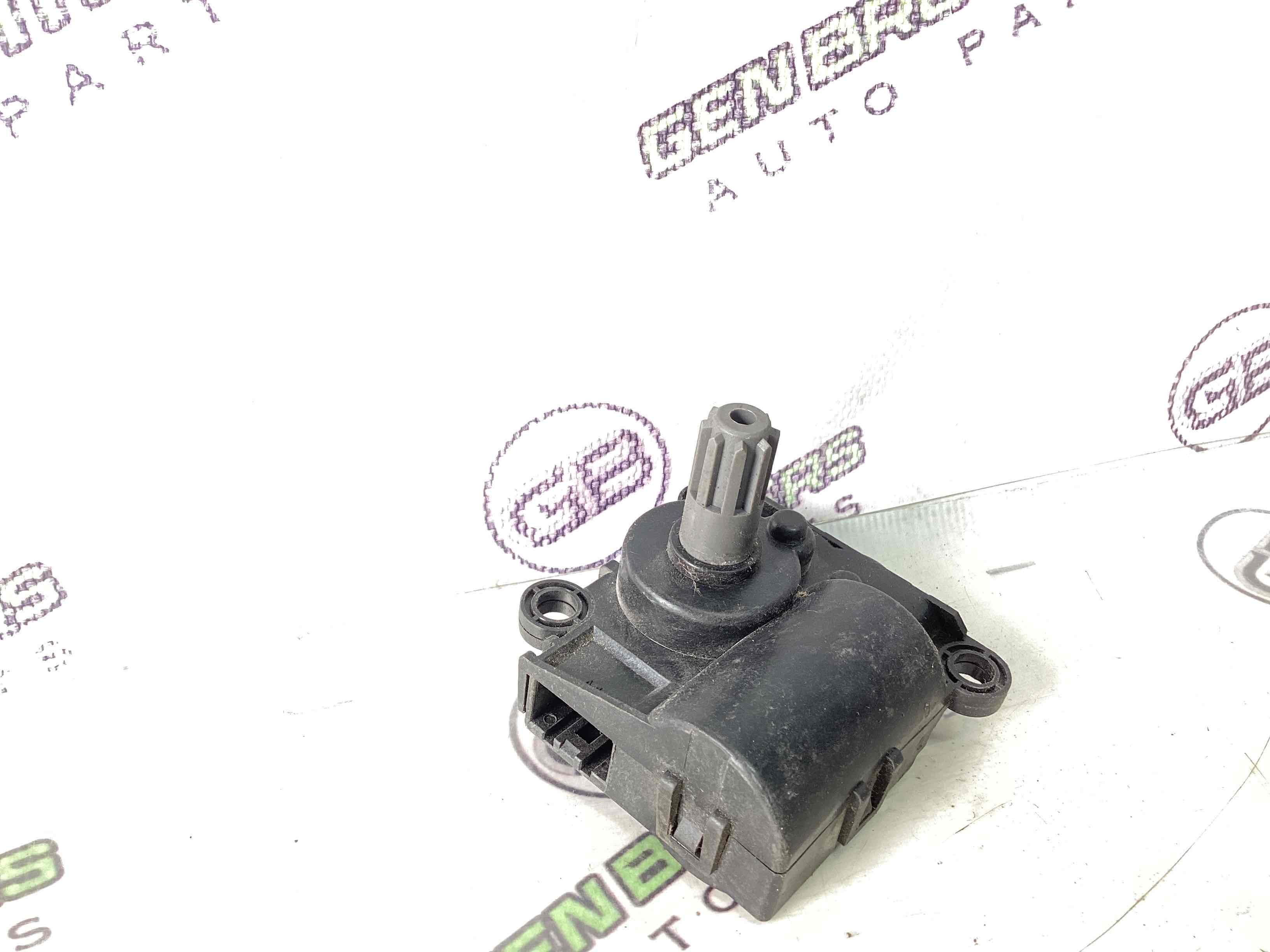 Мотор вентилятор пічки