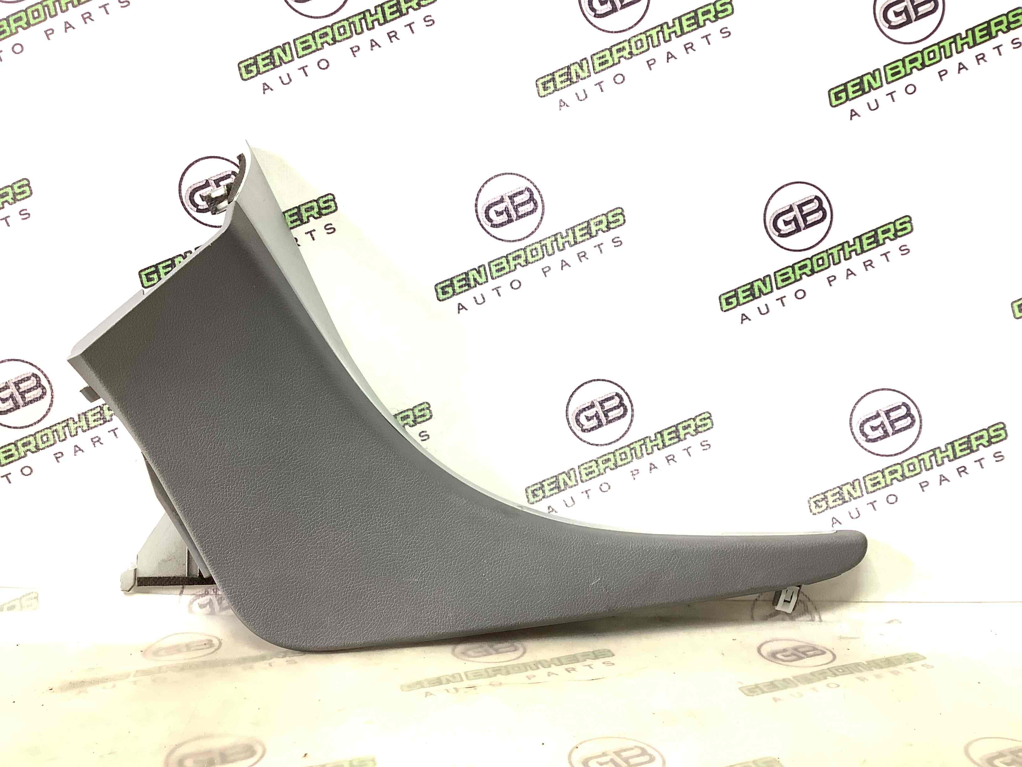 Оздоблення центральної консолі