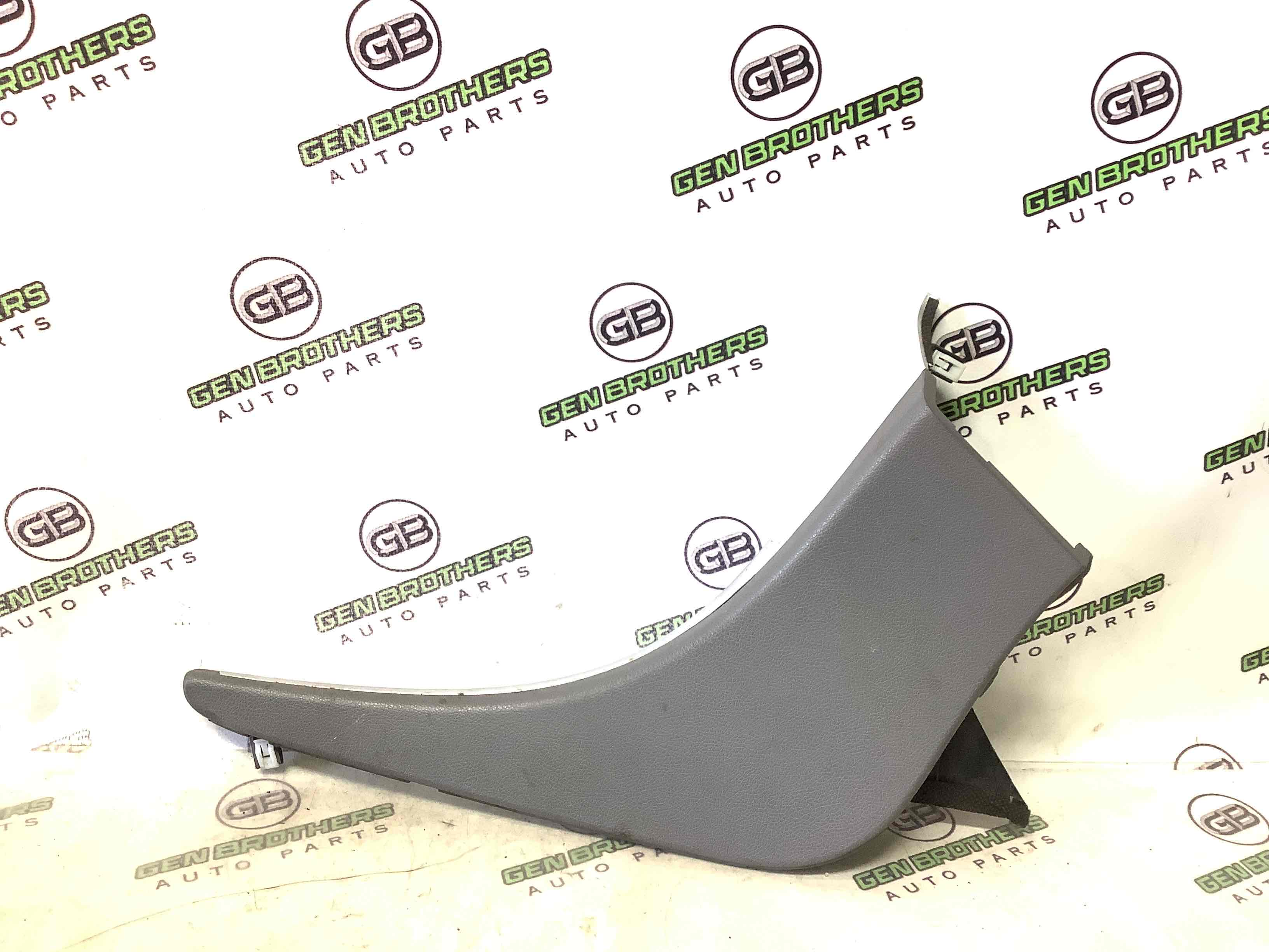 Оздоблення центральної консолі