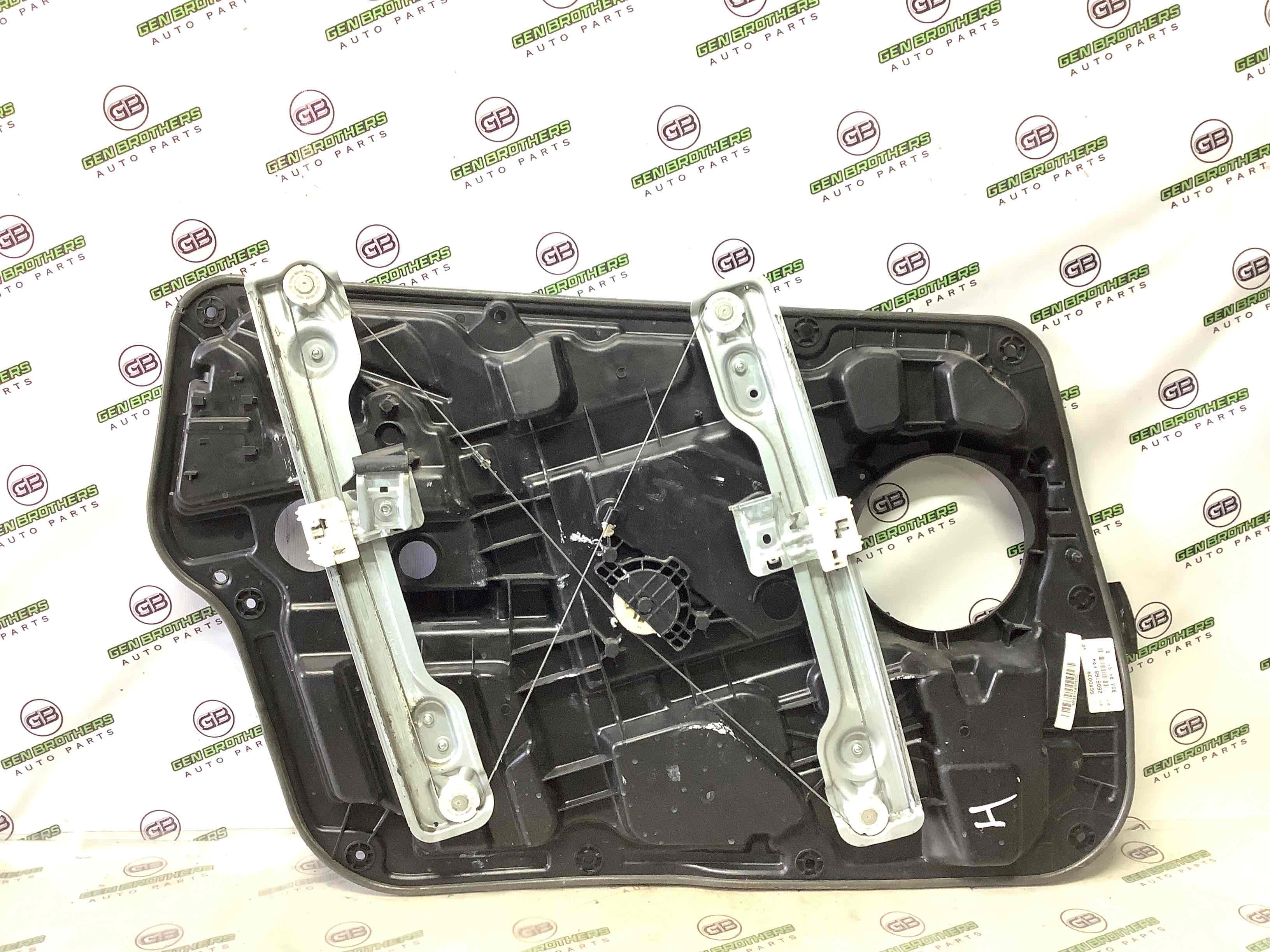 Склопідйомник передній правий