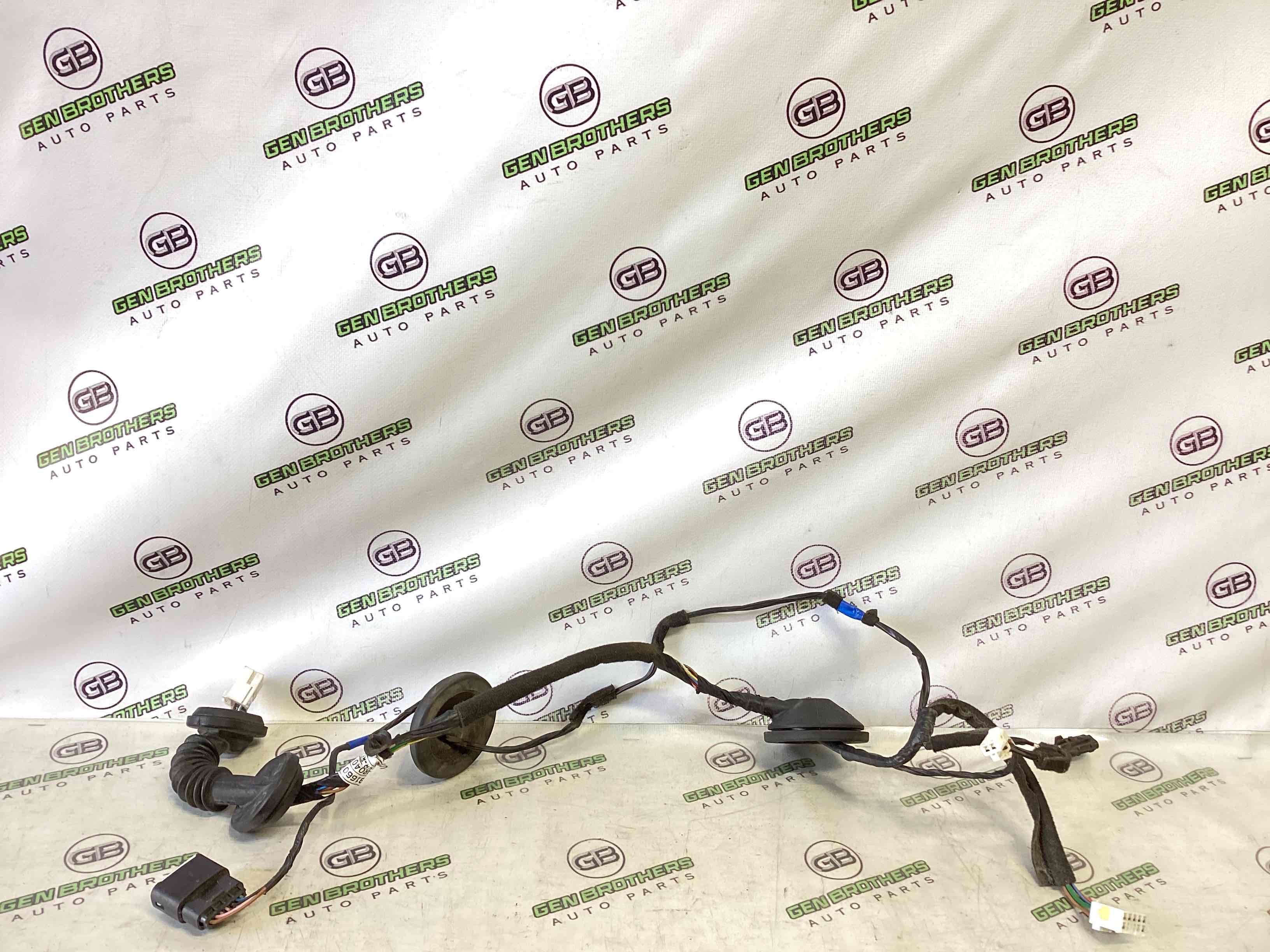 Електропроводка дверей, кришки багажника коса