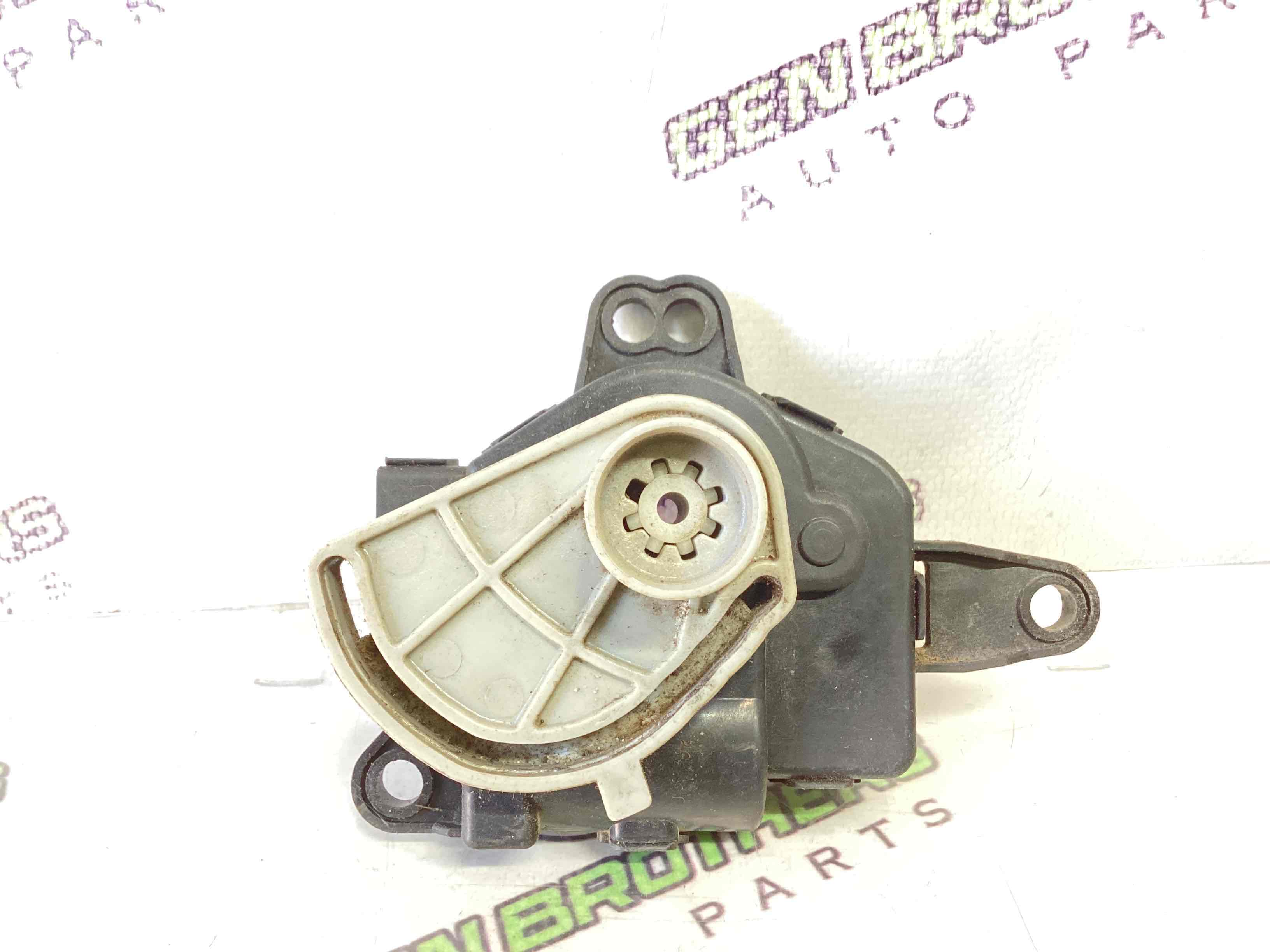 Мотор вентилятор пічки