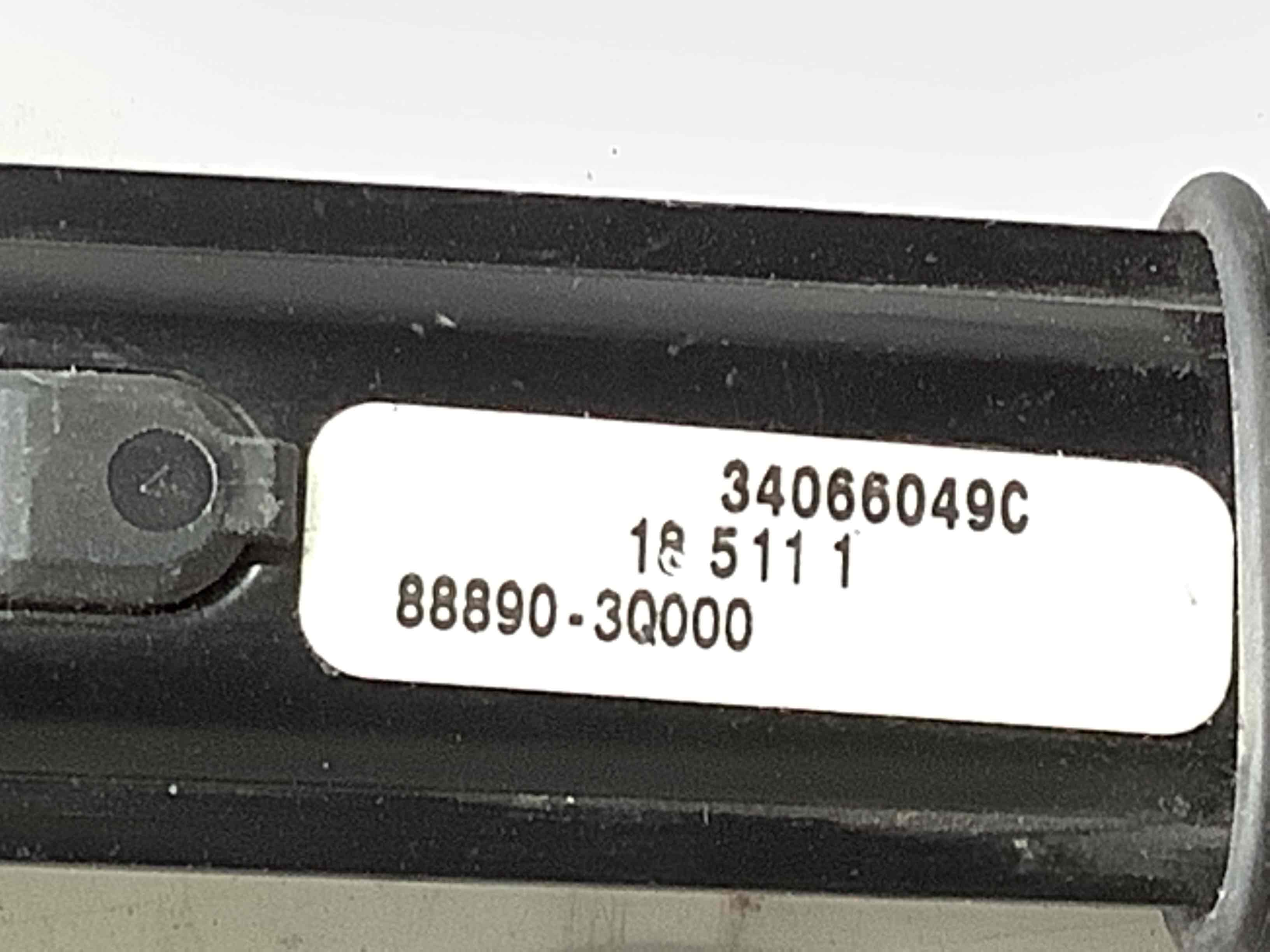 Регулятор висоти ременя безпеки