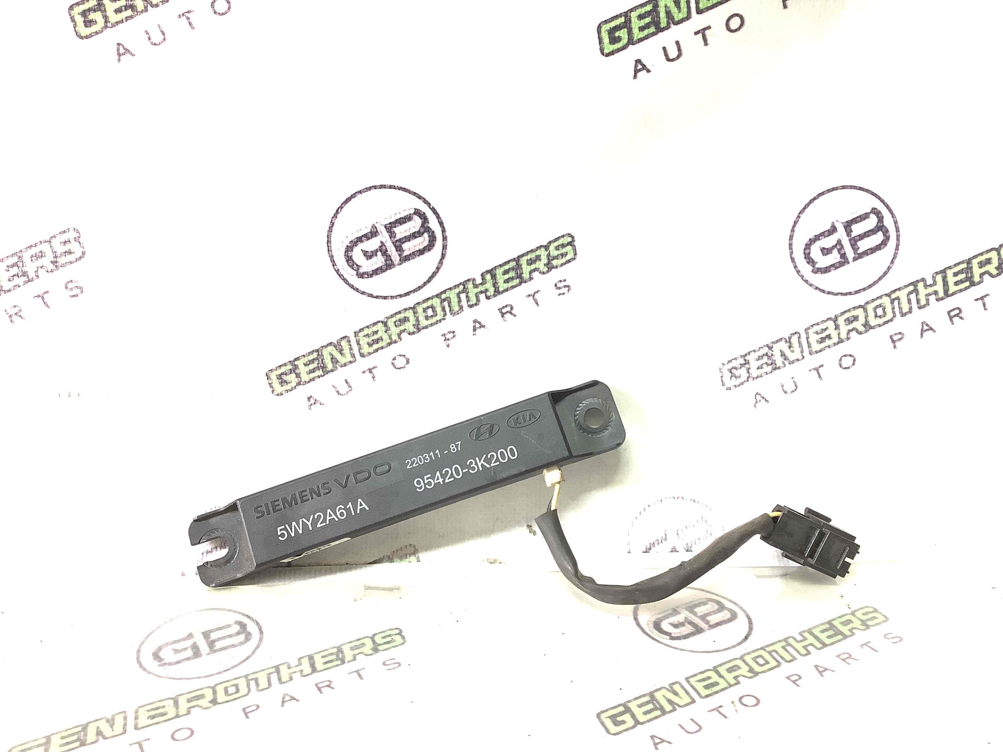 Антена, підсилювач антени