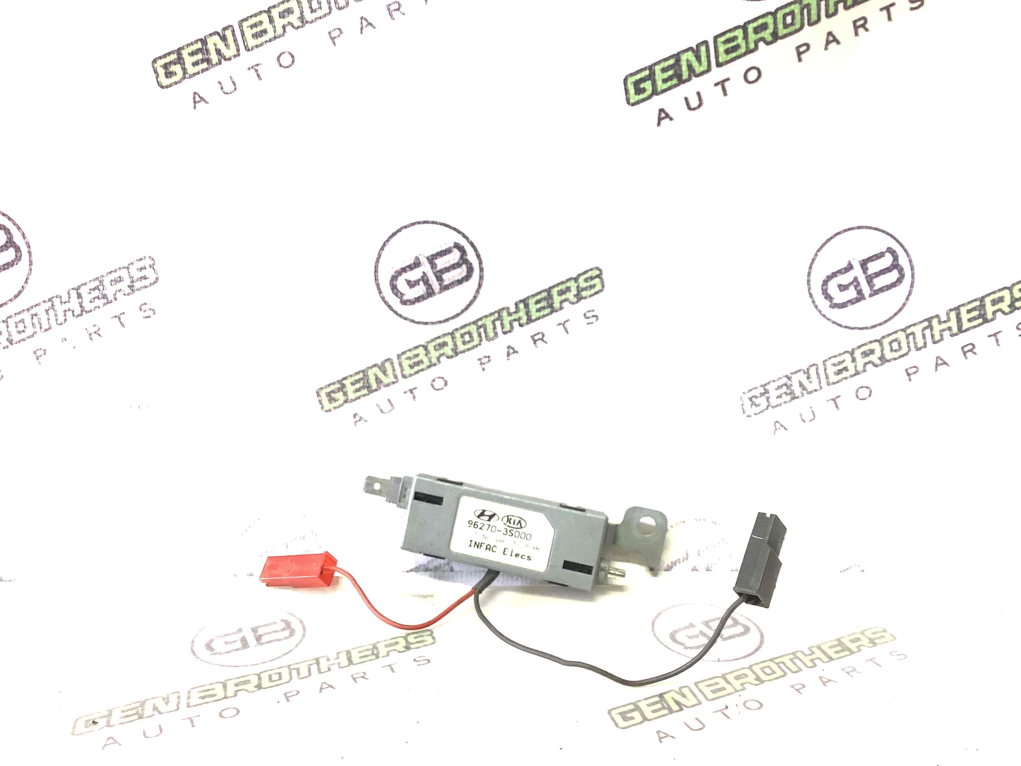 Антена, підсилювач антени