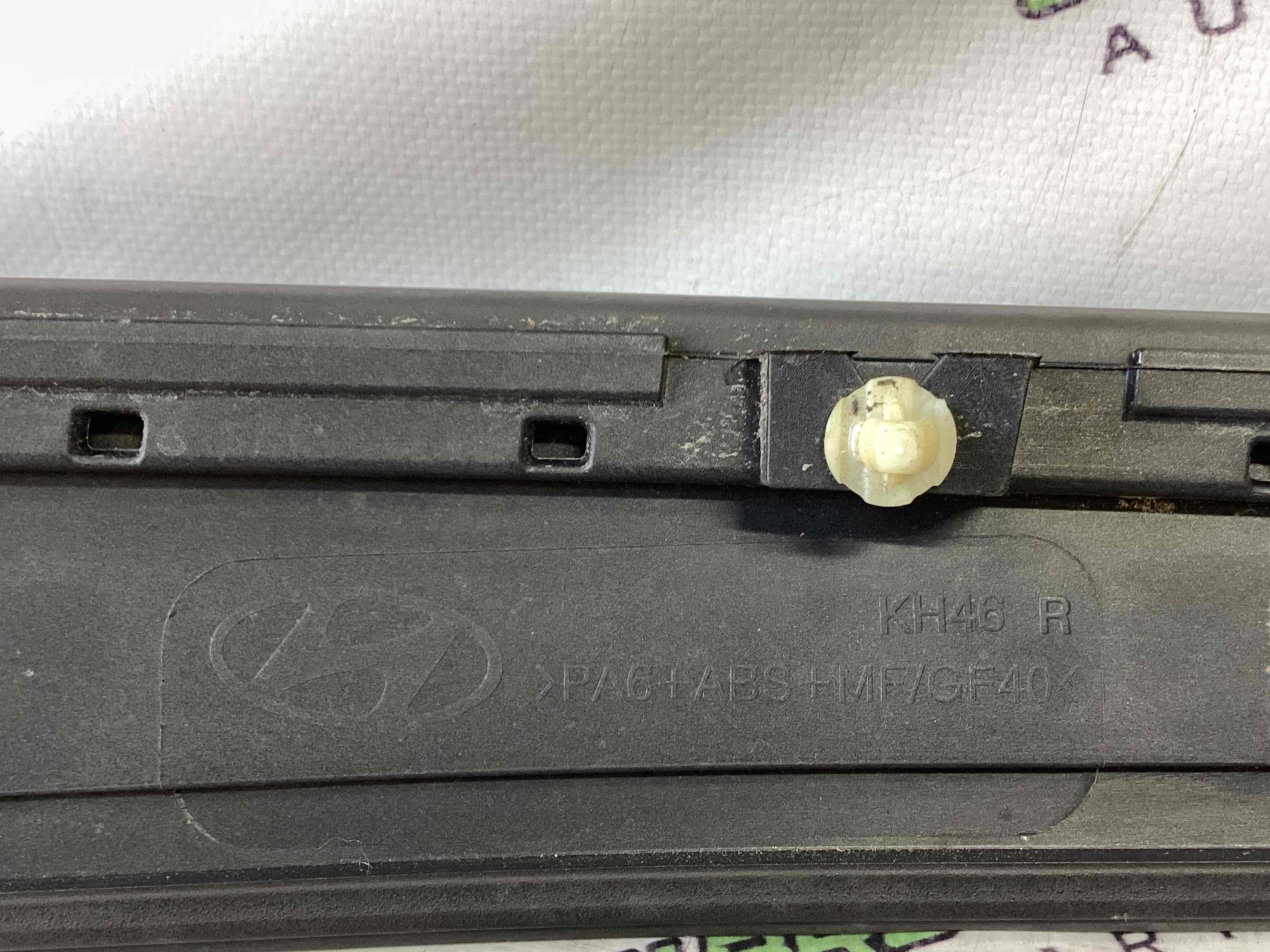 Молдинг даху, рейлінг на дах, накладки