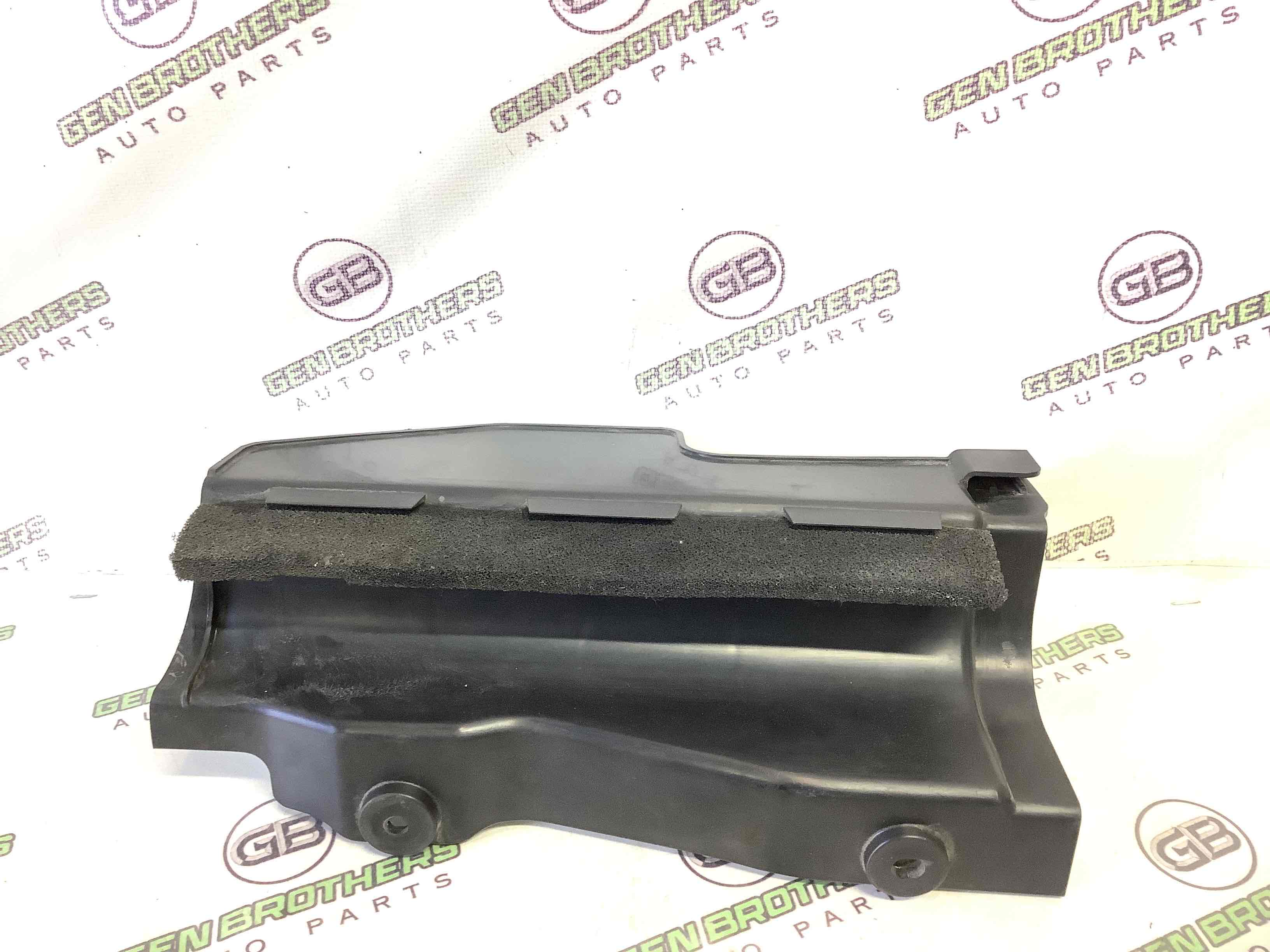 Дефлектор обдува радіатора