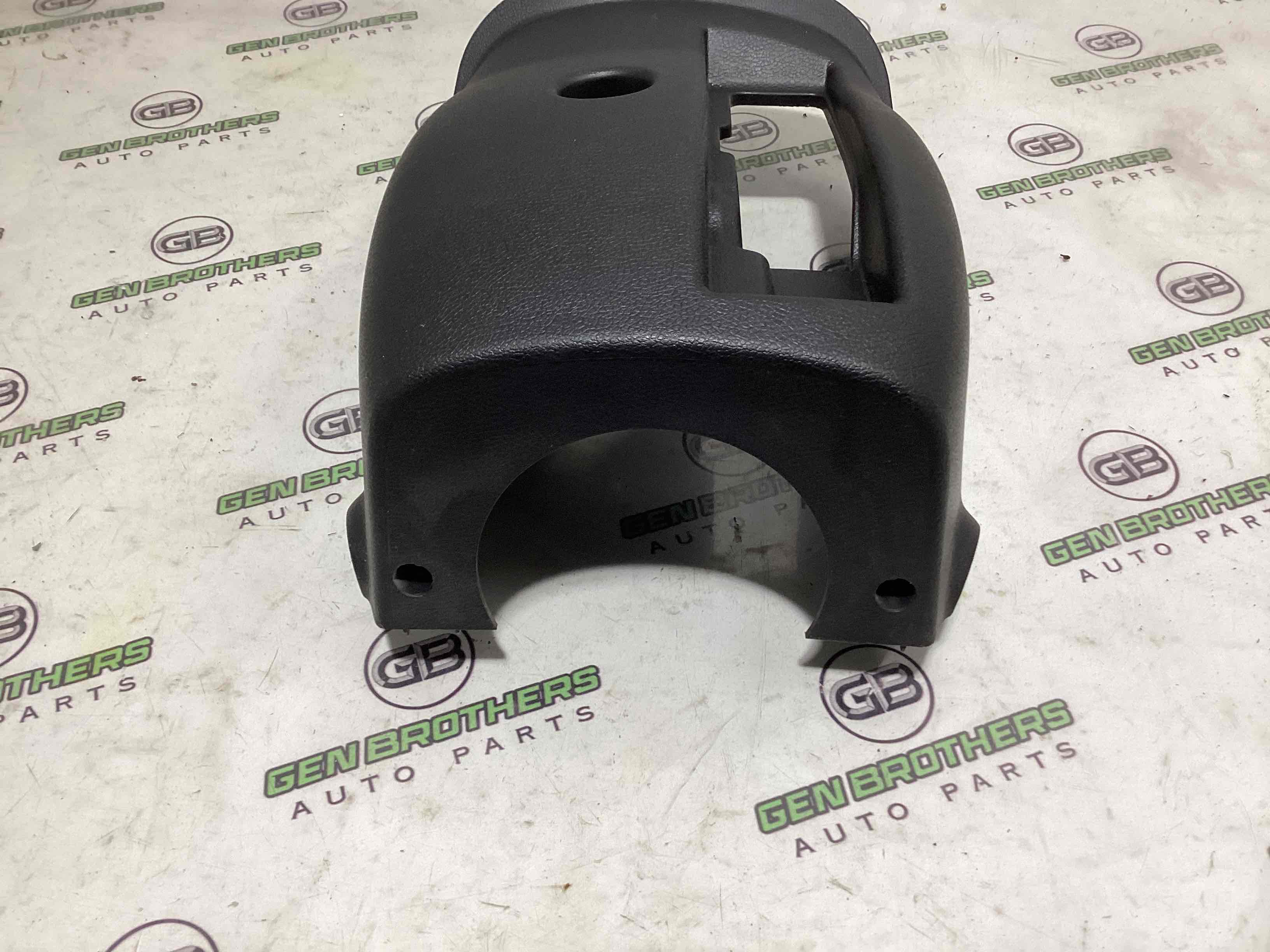 Оздоблення керма та кермової колонки